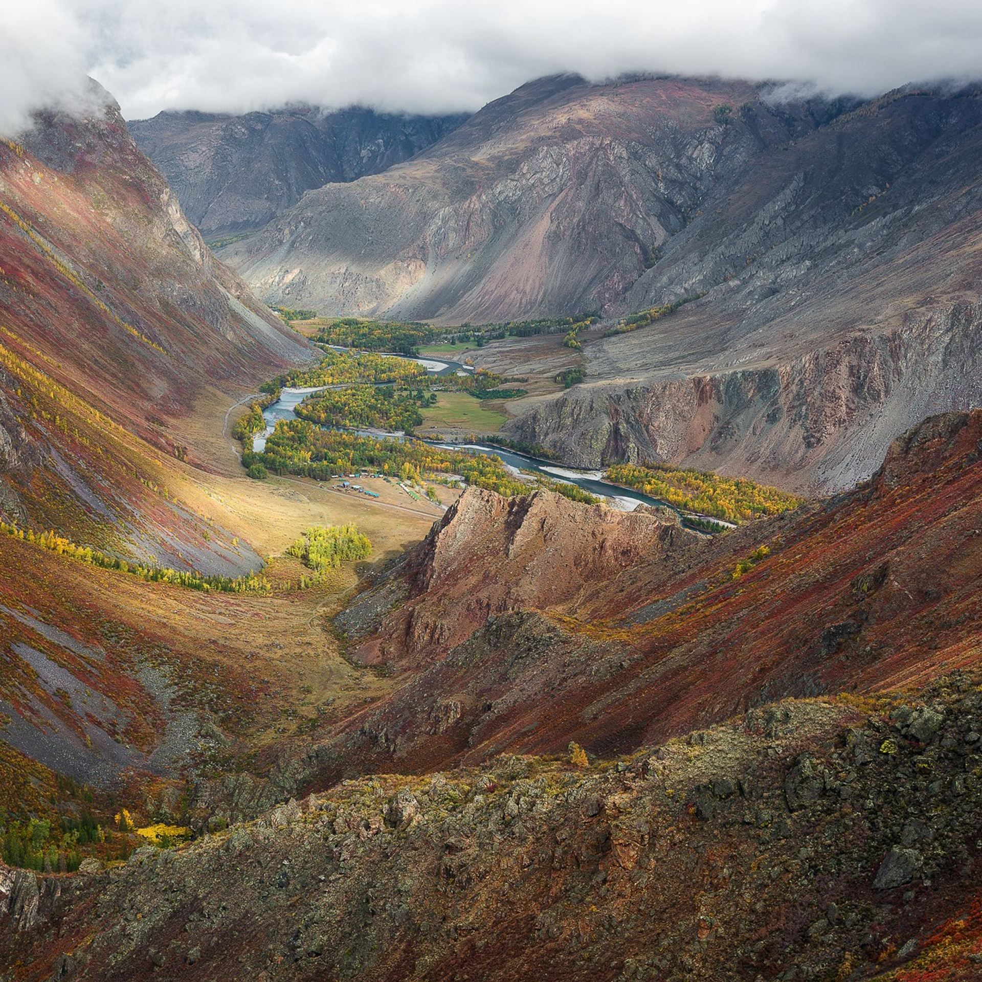 АЛТАЙ 2026. Фототуры и обучение пейзажной фотографии