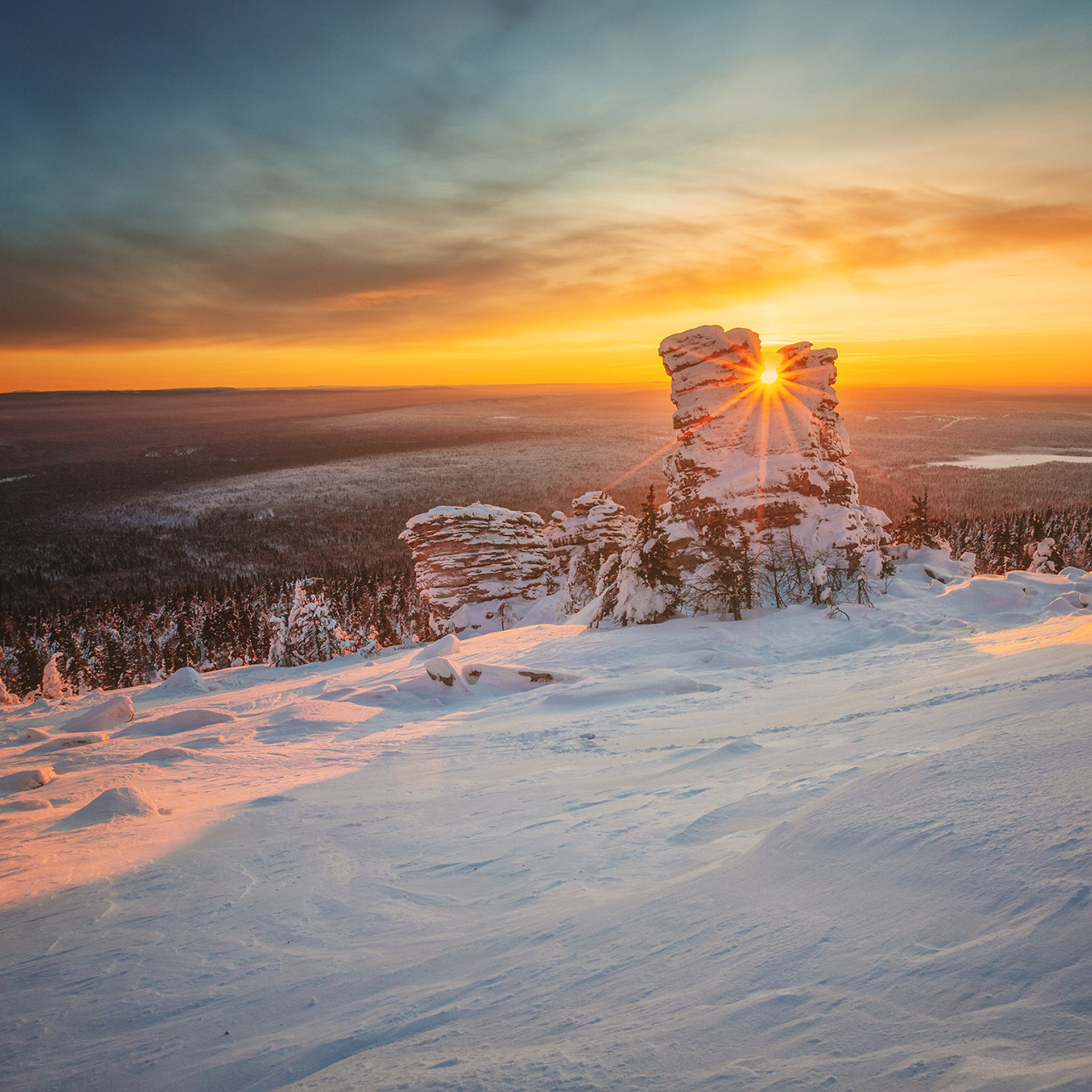 ПЕРМСКИЙ КРАЙ 2025. Фототуры и обучение пейзажной фотографии