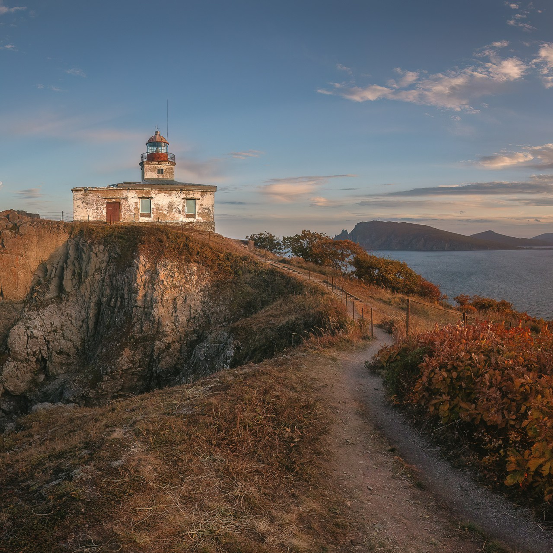 Фототур по Приморью. Фототуры и обучение пейзажной фотографии