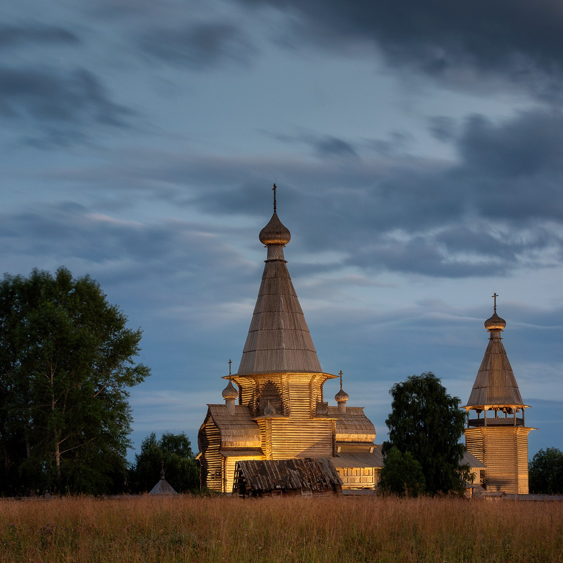 КЕНОЗЕРО 2026. Фототуры и обучение пейзажной фотографии