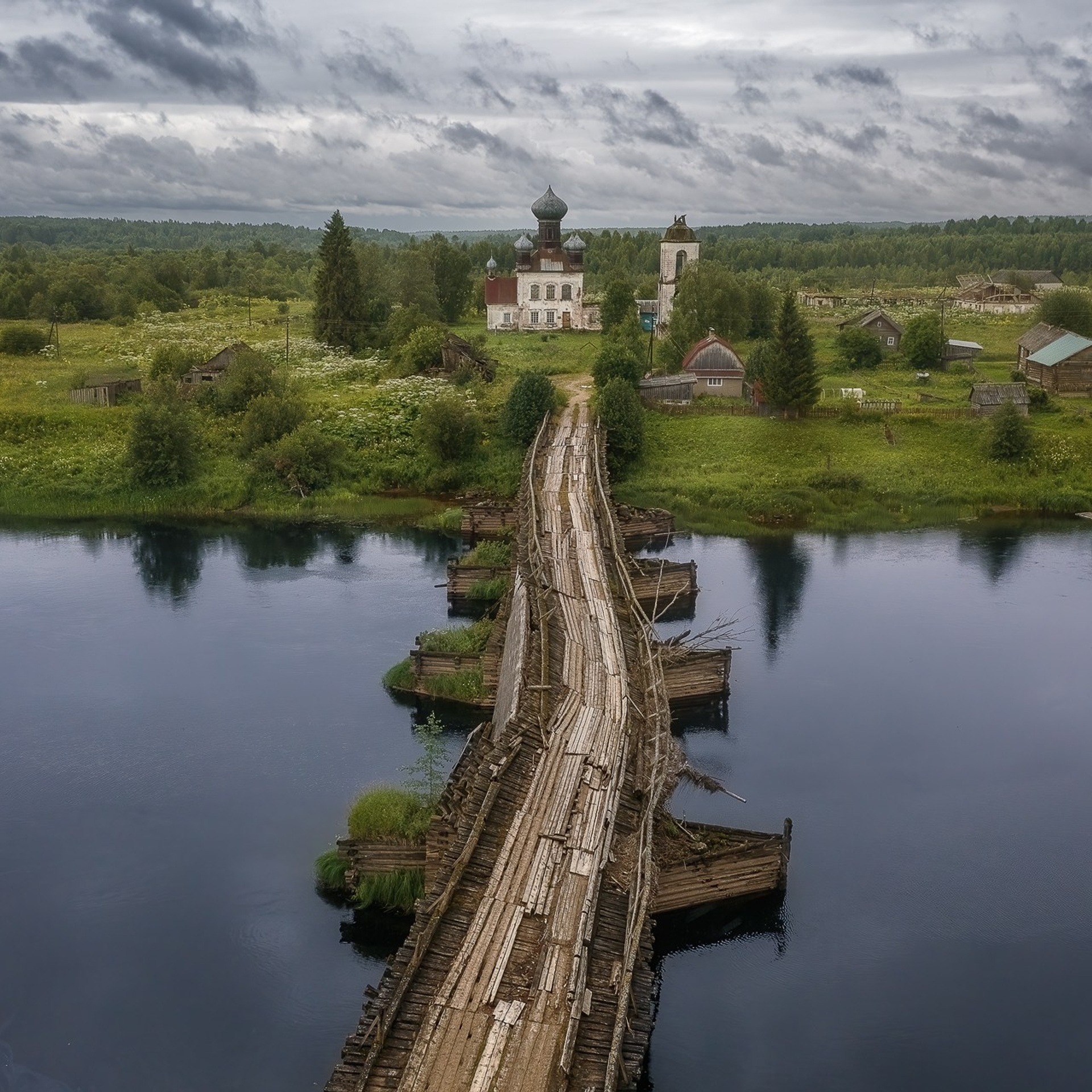 КЕНОЗЕРО 2027. Фототуры и обучение пейзажной фотографии