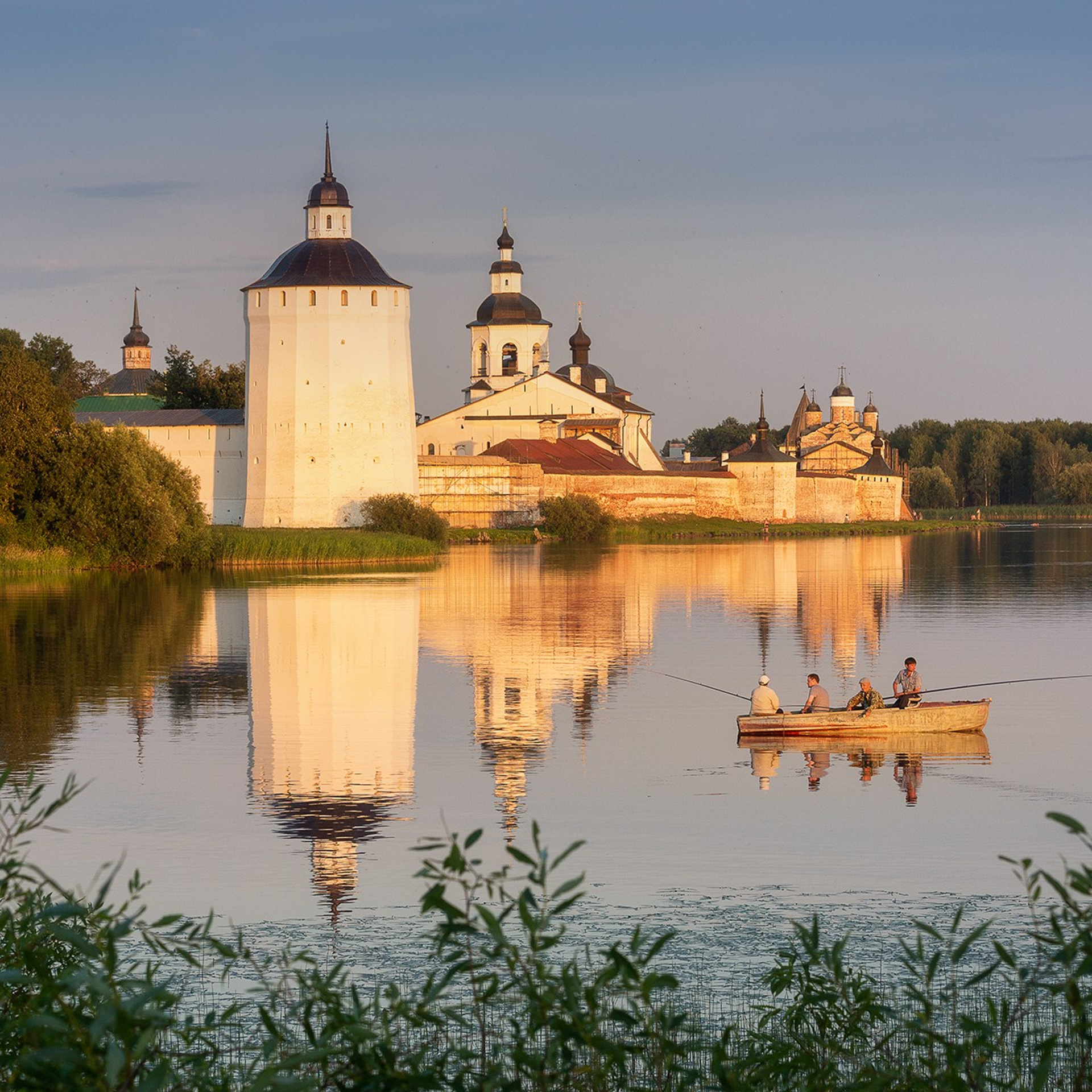 ВОЛОГДА-КИРИЛЛОВ 2026. Фототуры и обучение пейзажной фотографии