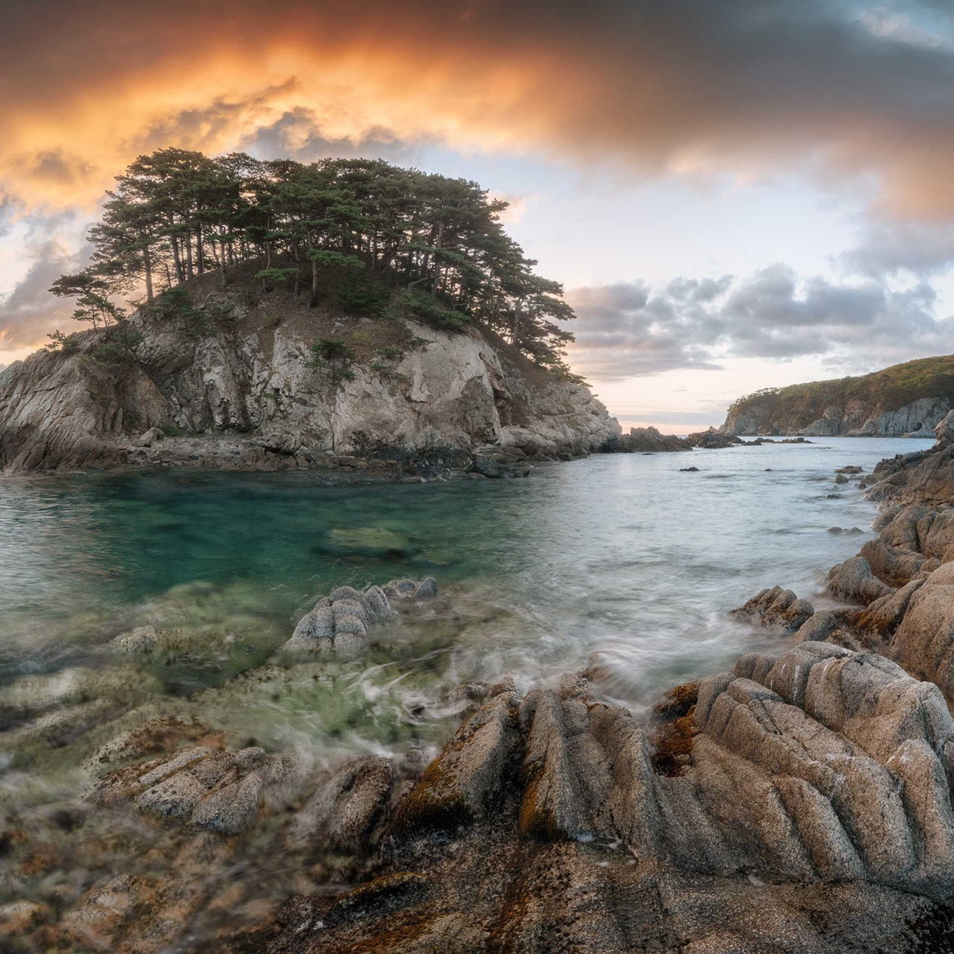 Фототур по Приморью. Фототуры и обучение пейзажной фотографии