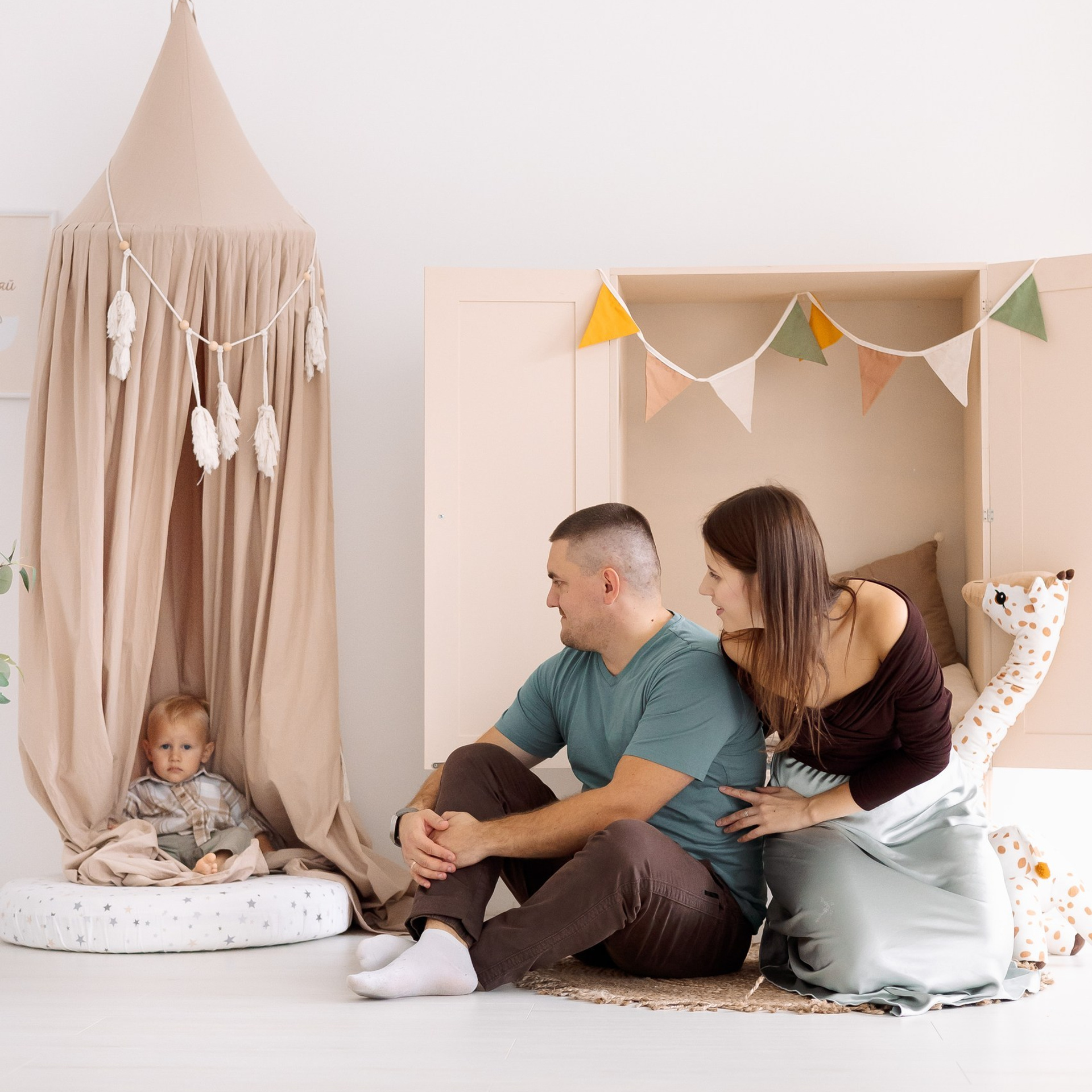 День рождения 2 года