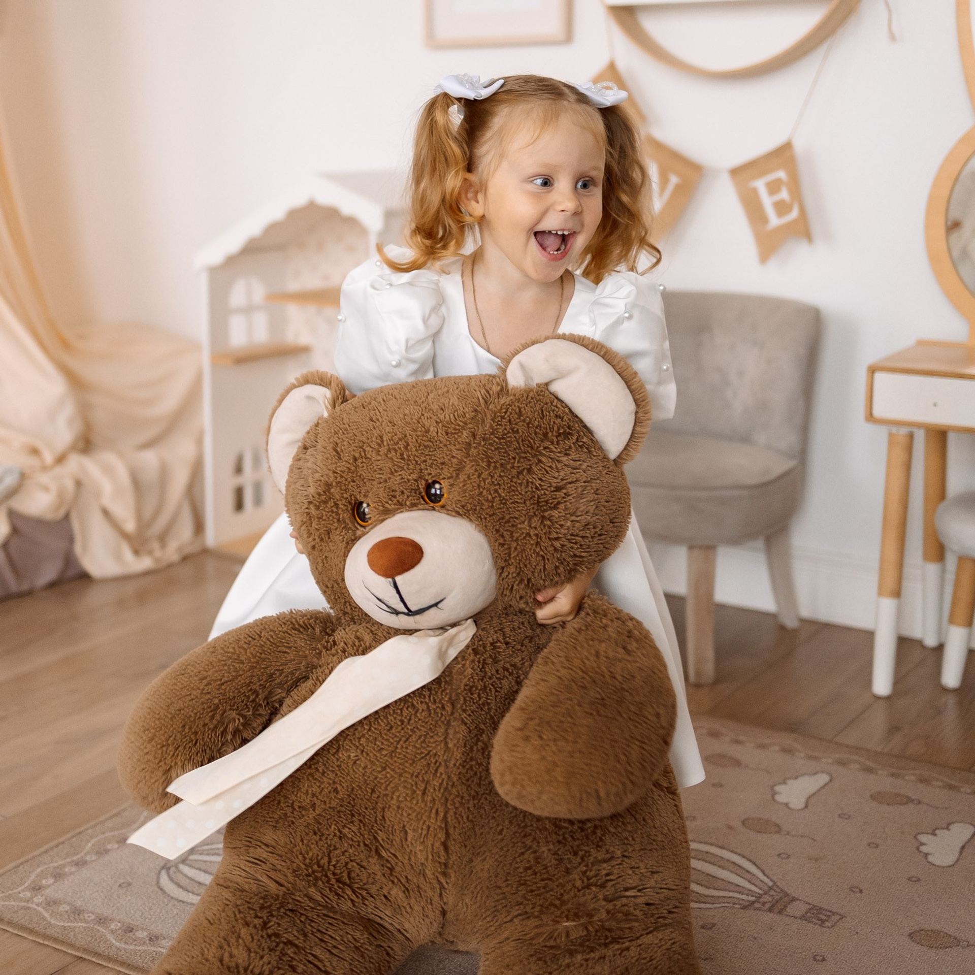 Насте 3 года