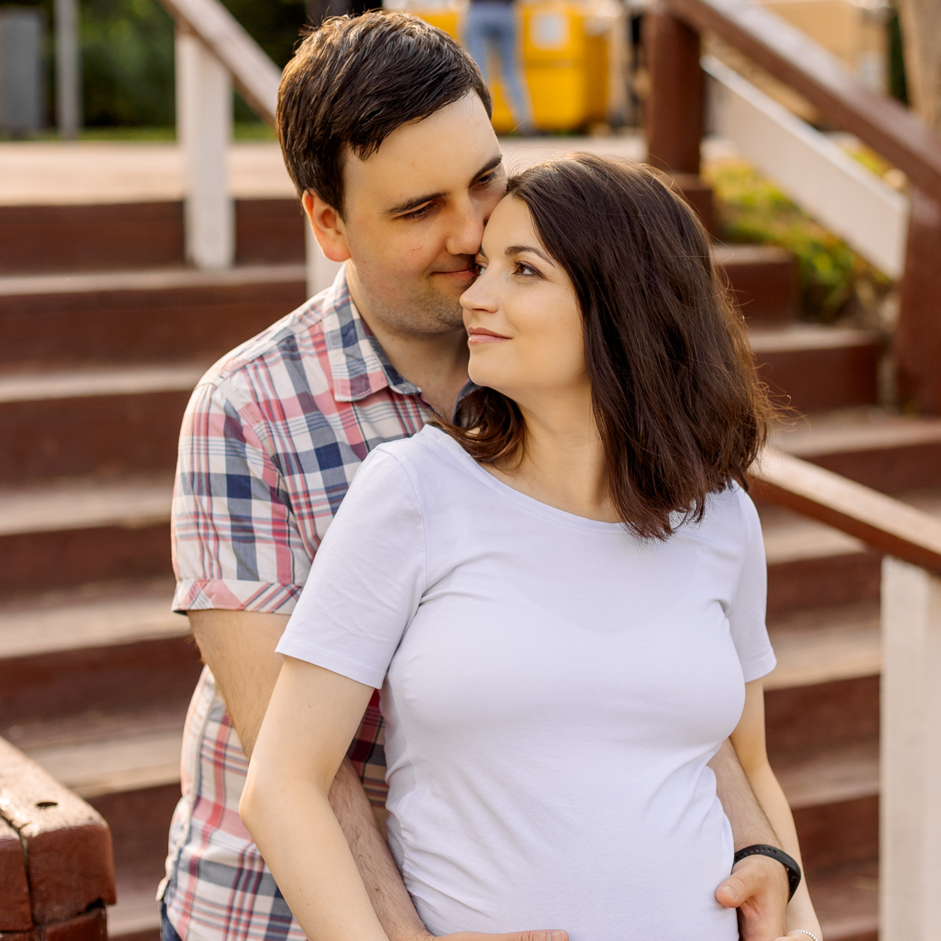 Ксения и Алексей