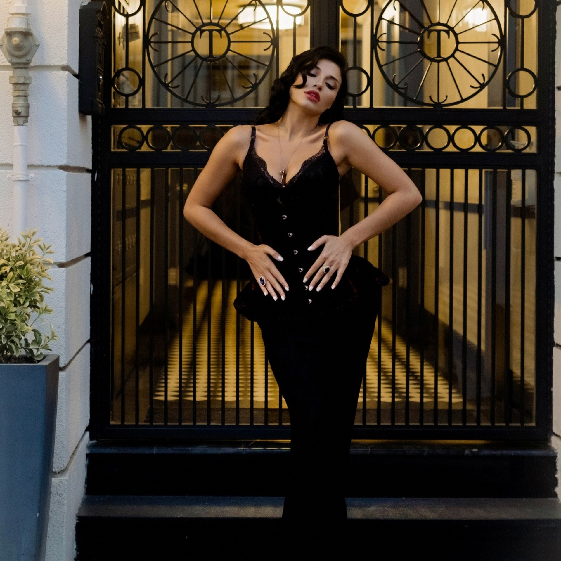 - фотосессии в эксклюзивных образах в  СПб и Москве. Фотограф Облако Александра