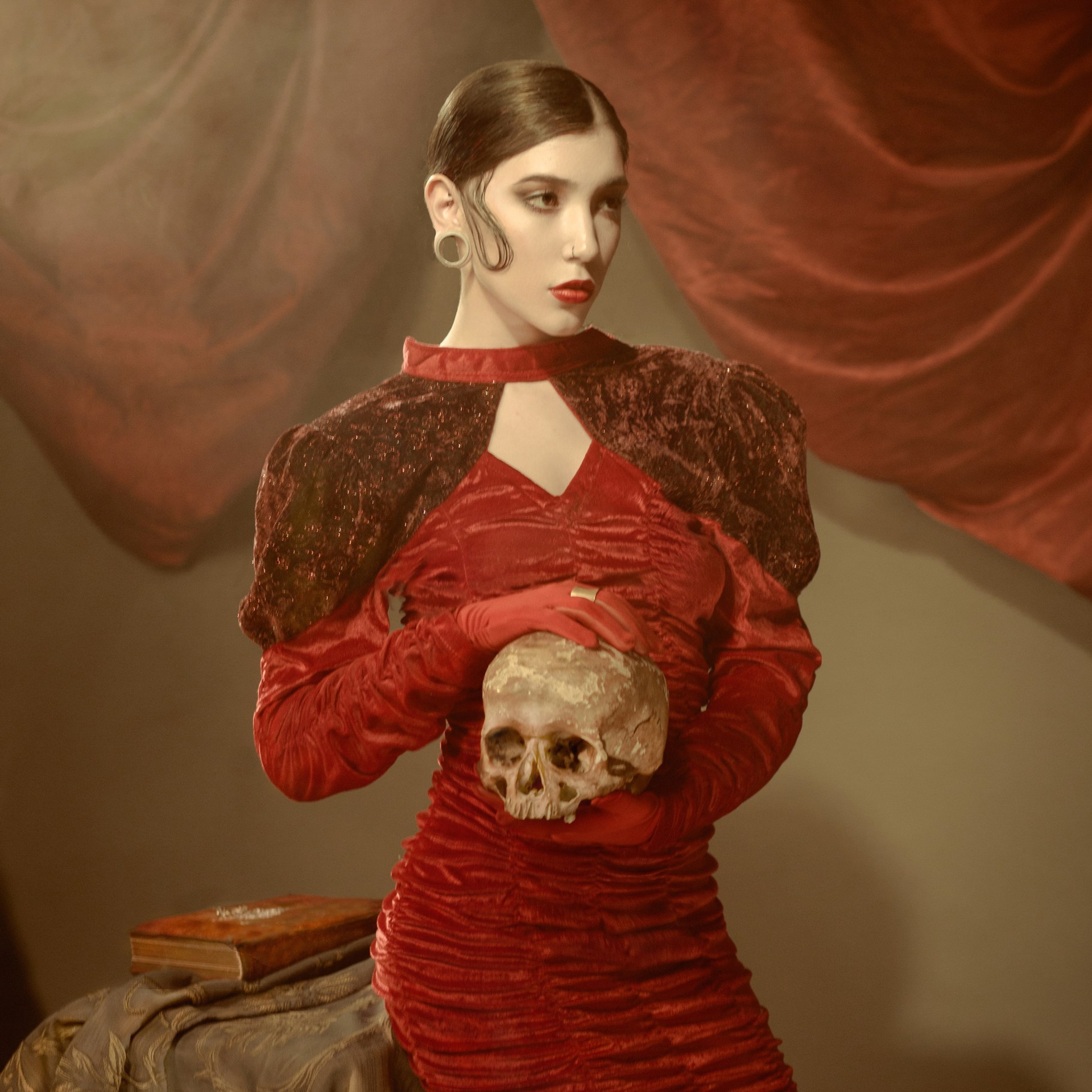 Mysteries. Фотограф Облако Александра