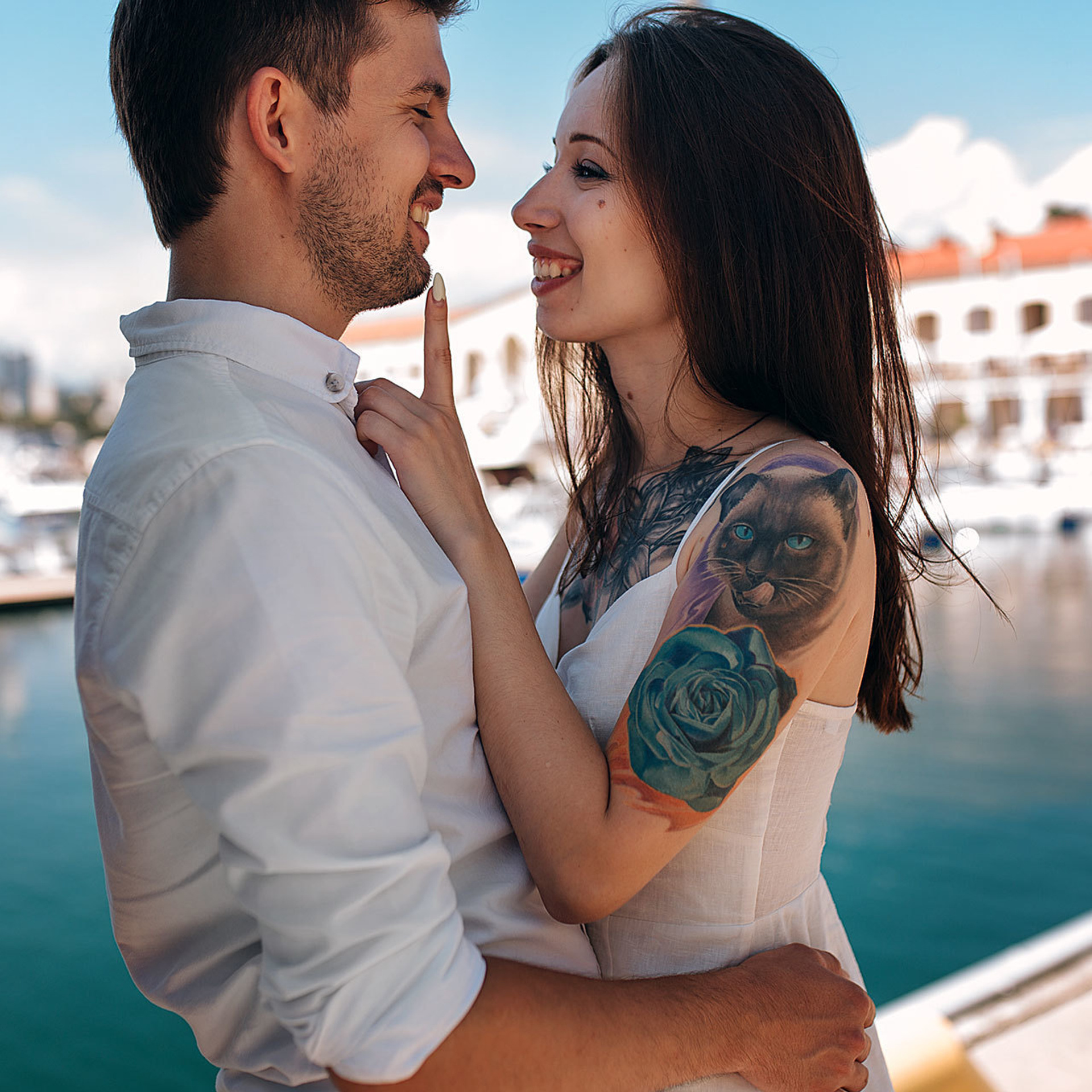 Олег и Лиза