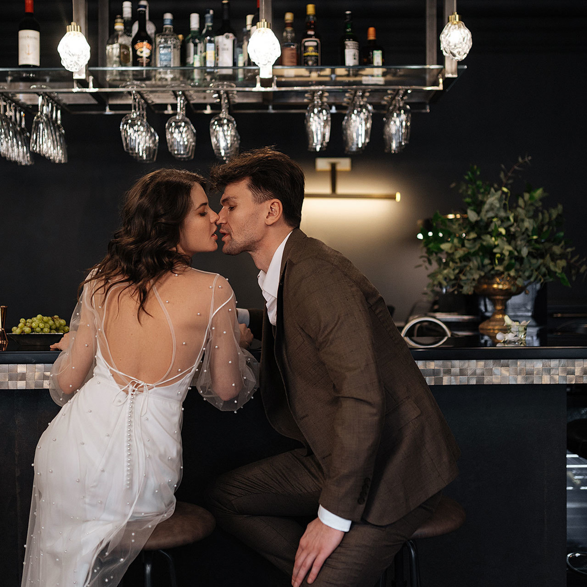 Анна и Миша