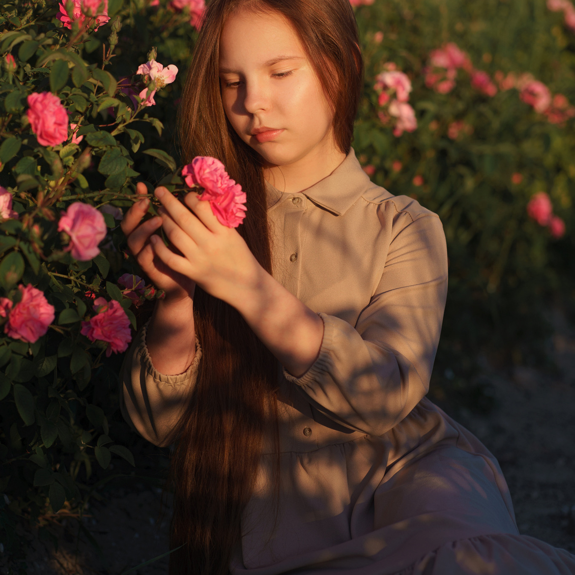 Алина. Женский фотограф в Севастополе Алёна Бровченко