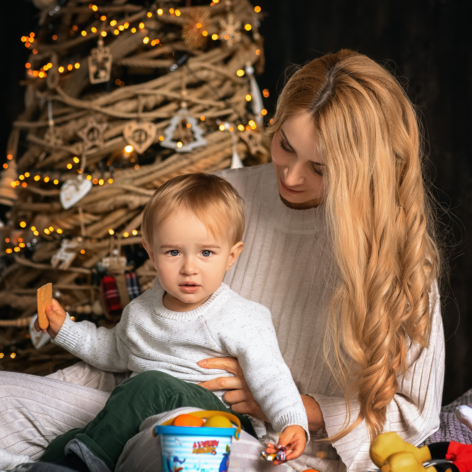 Семья Анны. Женский фотограф в Севастополе Алёна Бровченко