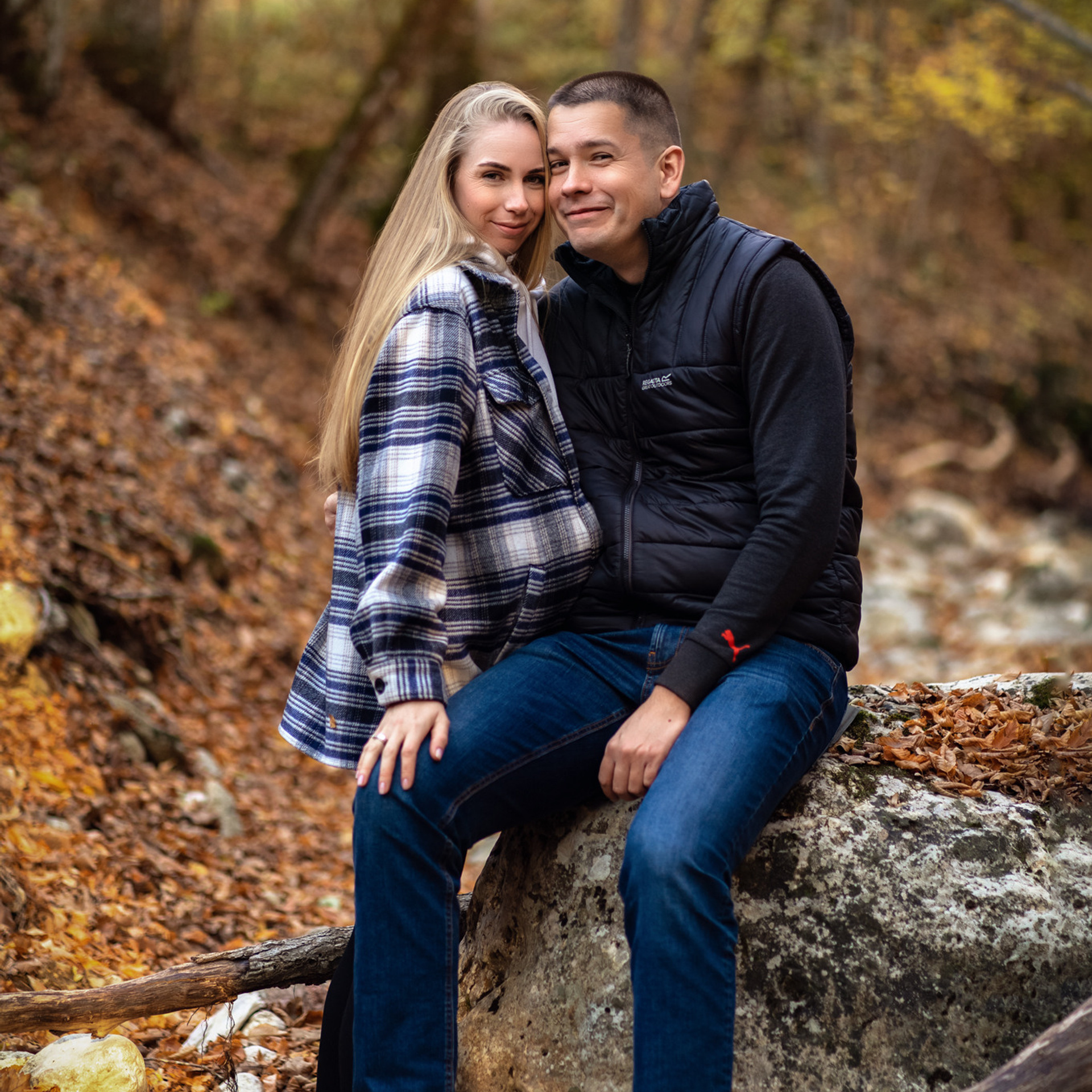 Татьяна и Алексей. Женский фотограф в Севастополе Алёна Бровченко