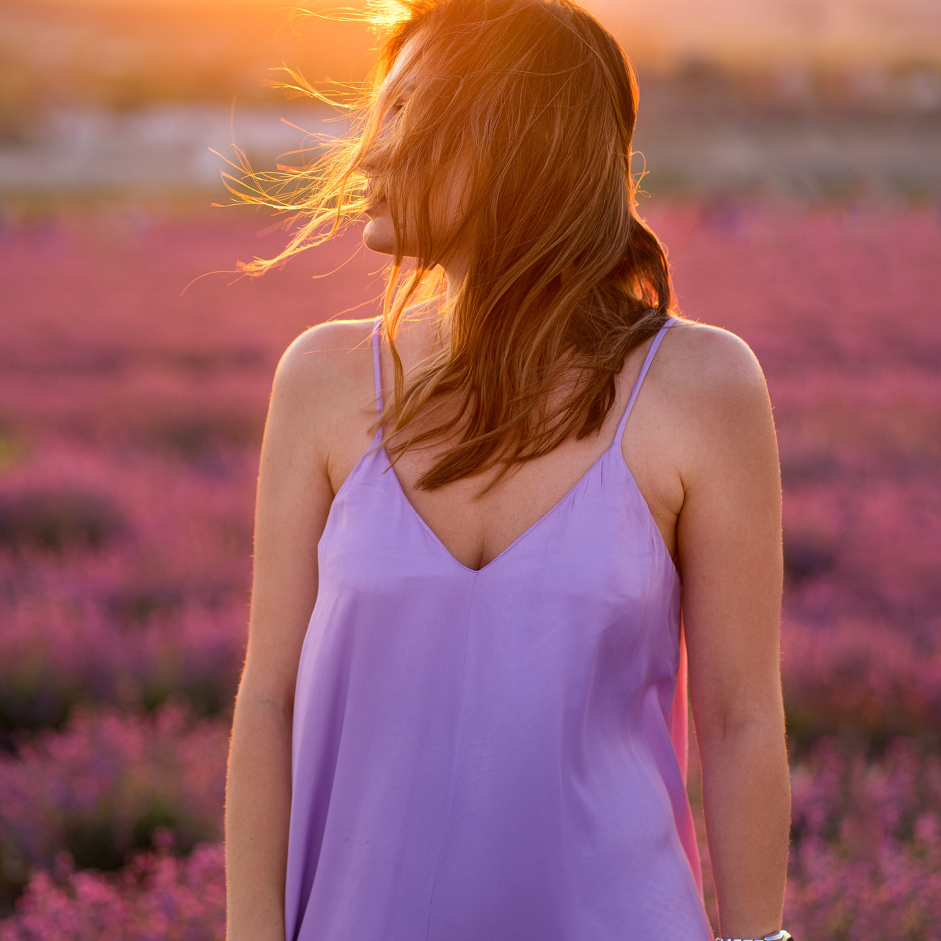 Лаванда. Женский фотограф в Севастополе Алёна Бровченко