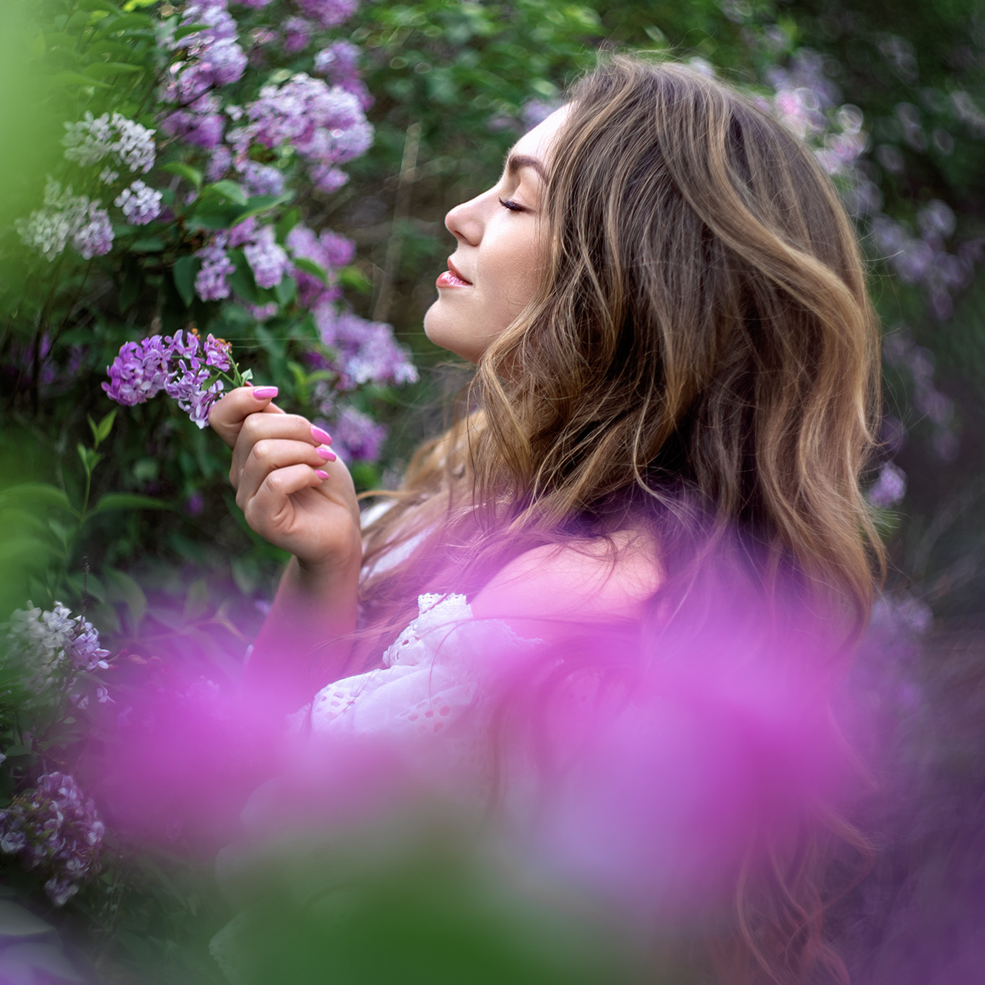 Сирень_Катя. Женский фотограф в Севастополе Алёна Бровченко