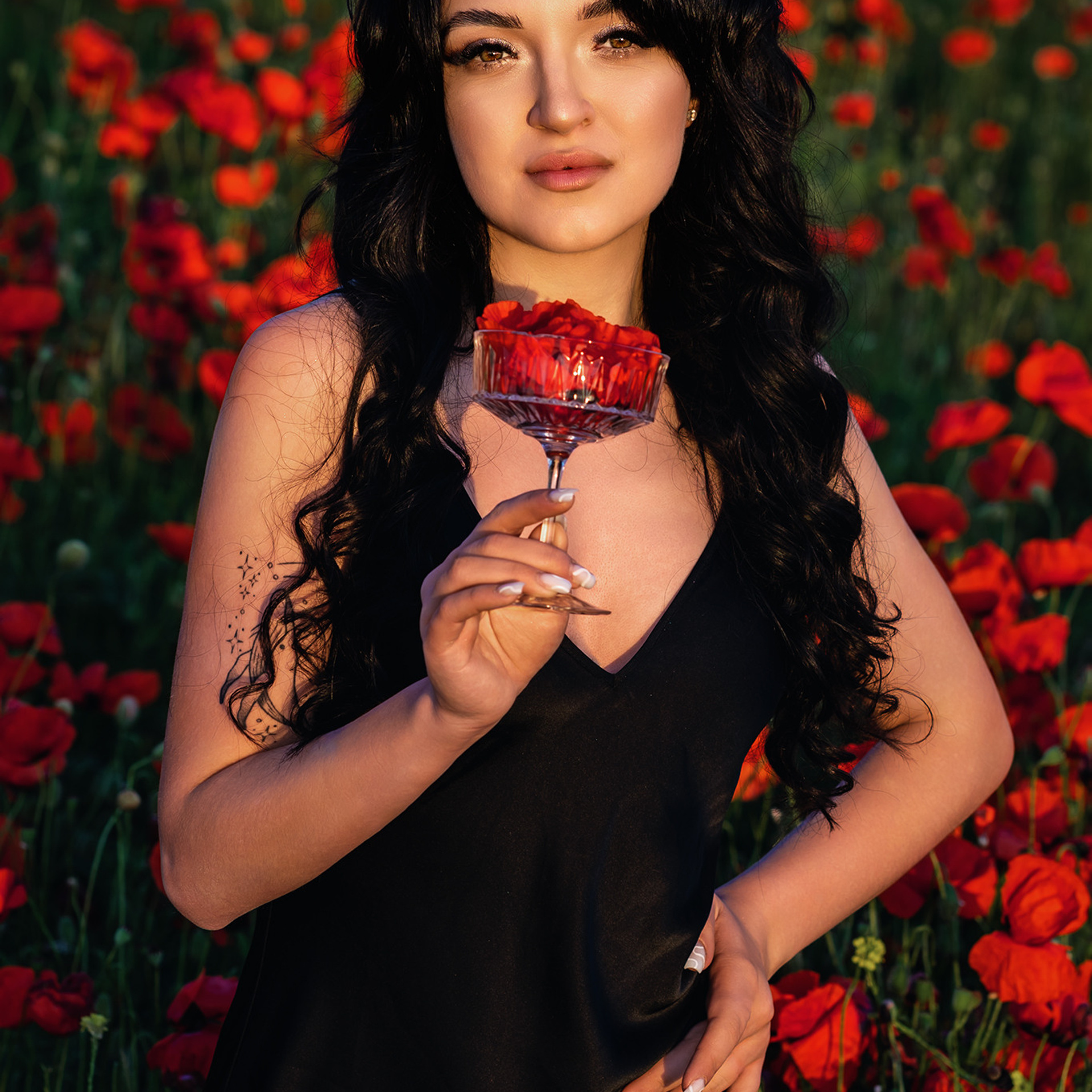 Маки_Валерия. Женский фотограф в Севастополе Алёна Бровченко