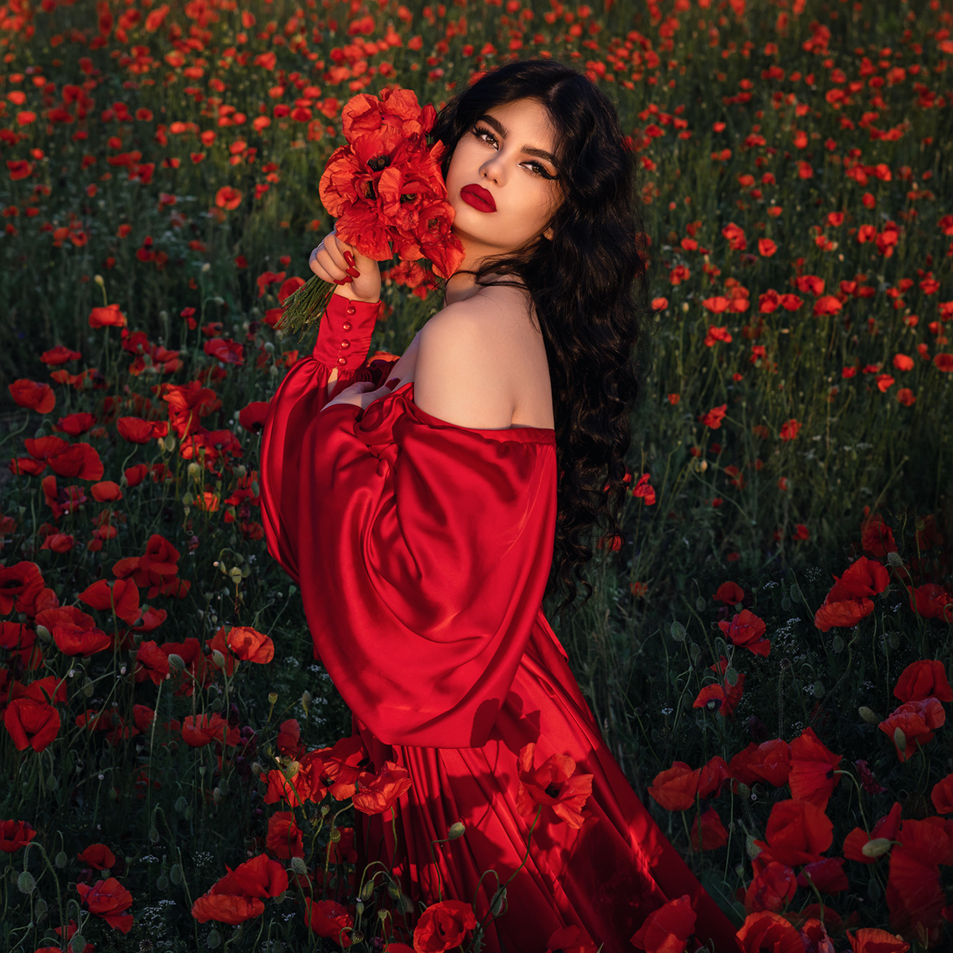 Маки_Сусана. Женский фотограф в Севастополе Алёна Бровченко