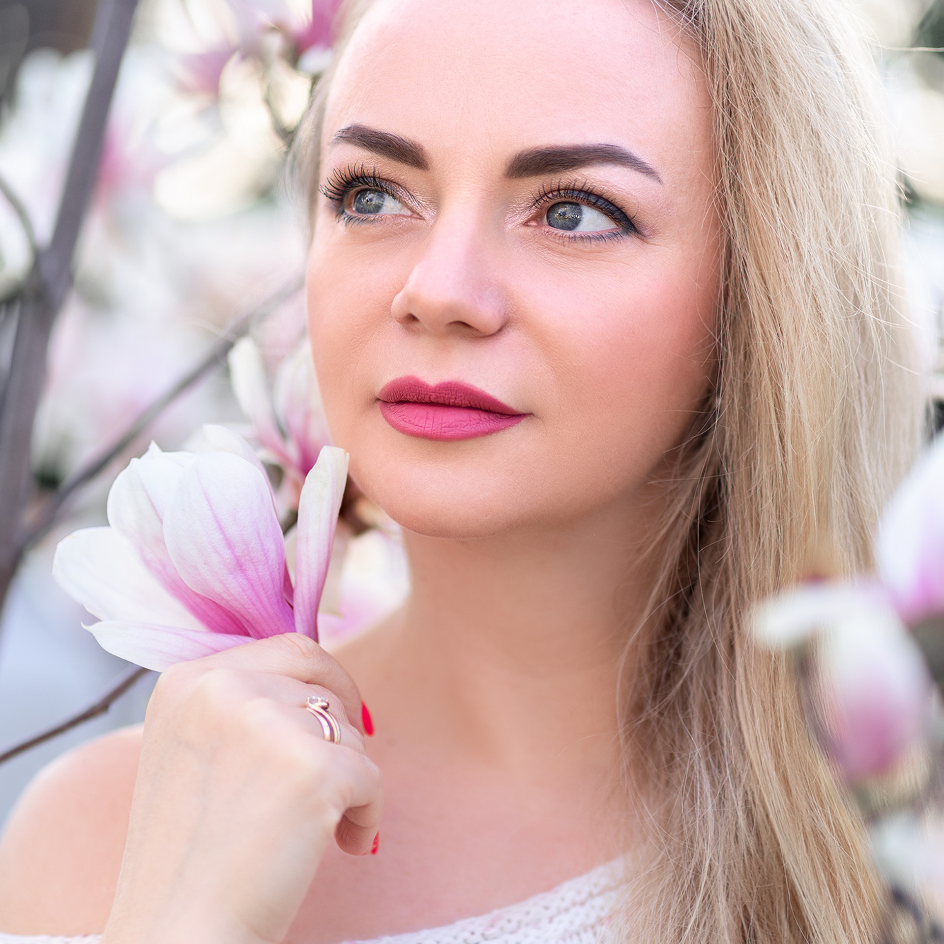 Магнолии_Светлана