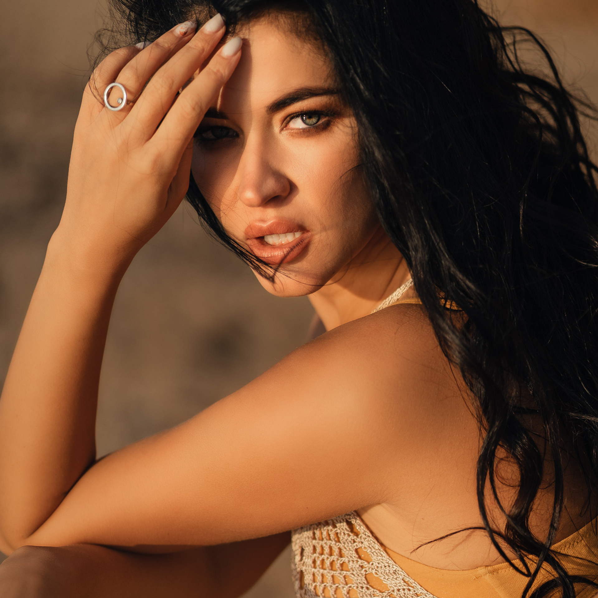 Алина. Женский фотограф в Севастополе Алёна Бровченко