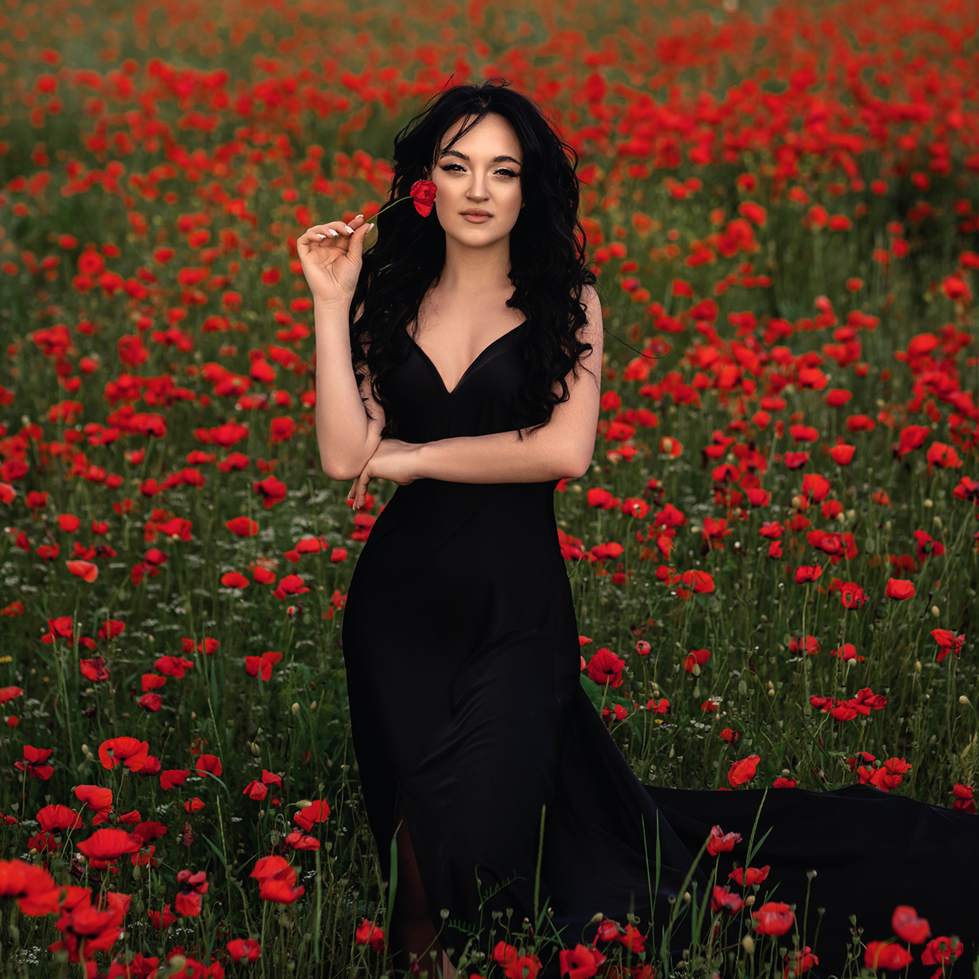 Маки_Валерия. Женский фотограф в Севастополе Алёна Бровченко