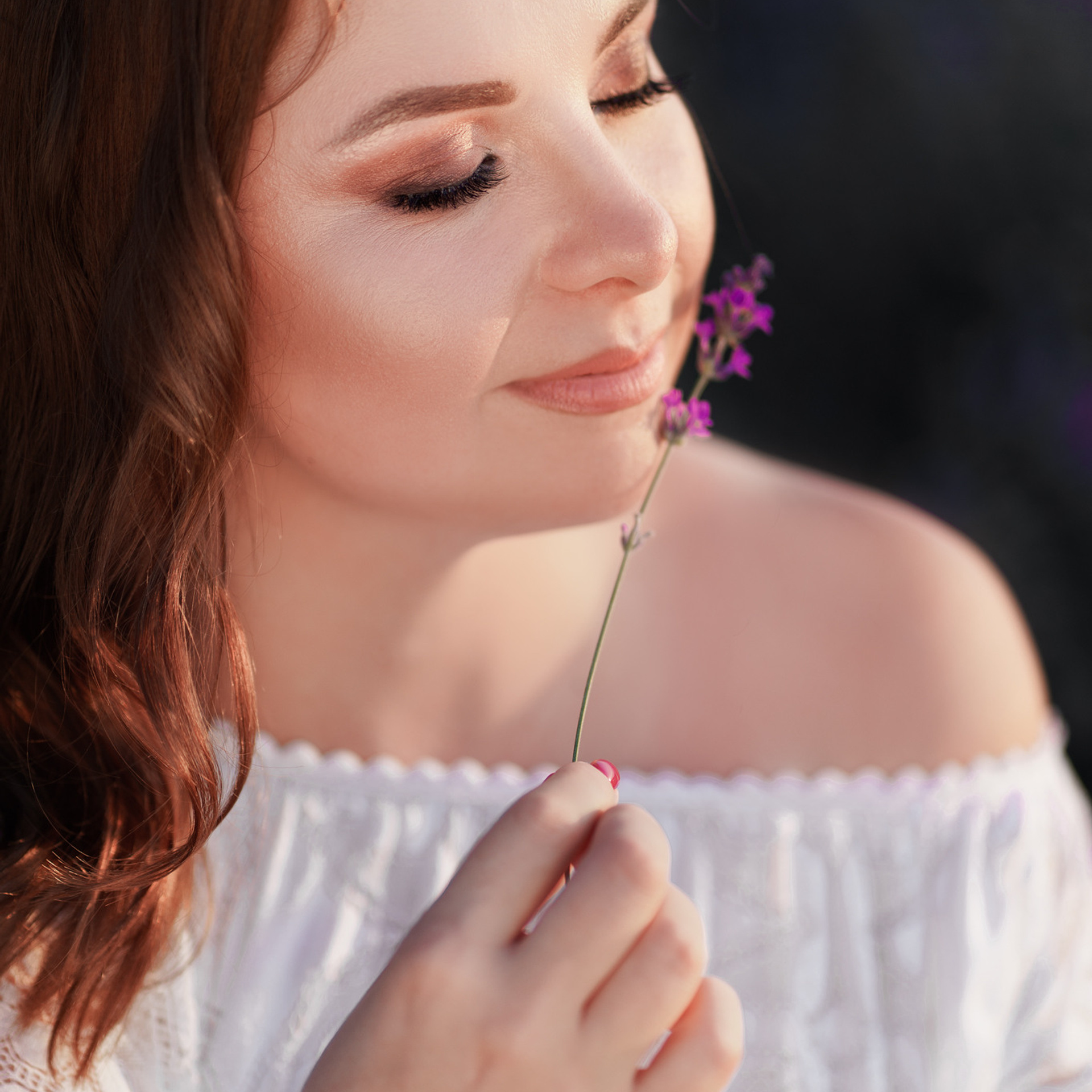 Лаванда. Женский фотограф в Севастополе Алёна Бровченко