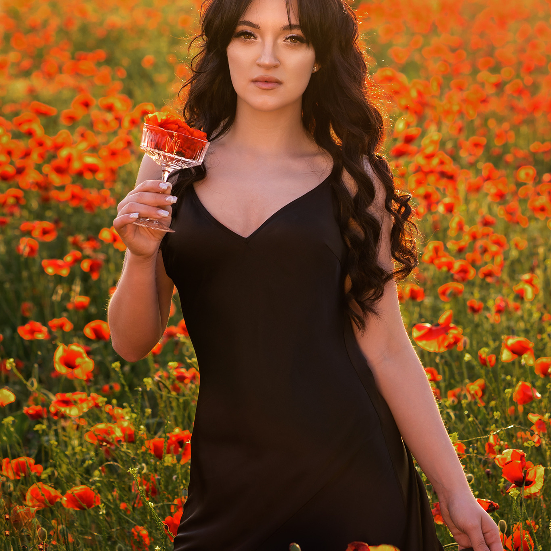 Маки_Валерия. Женский фотограф в Севастополе Алёна Бровченко