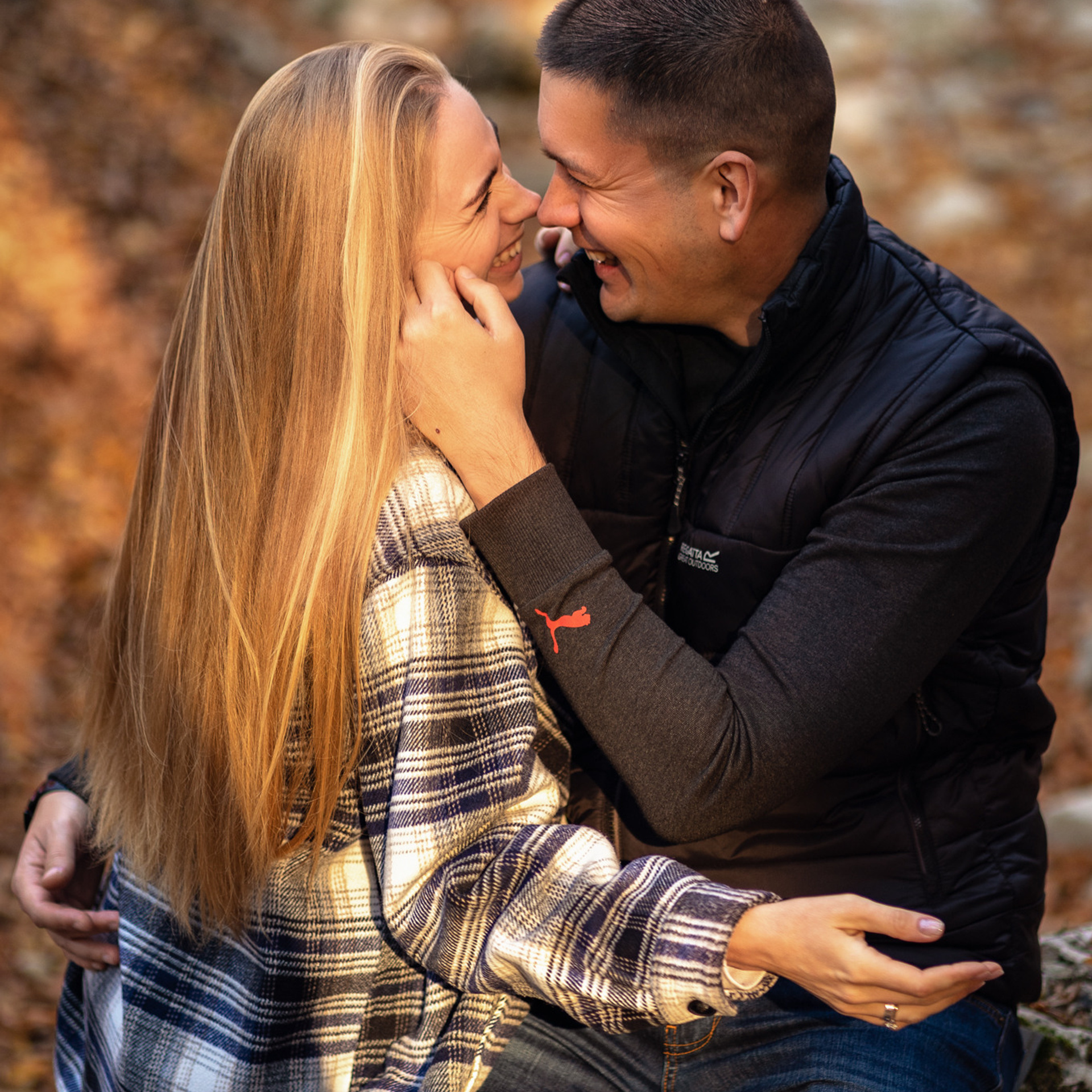 Татьяна и Алексей