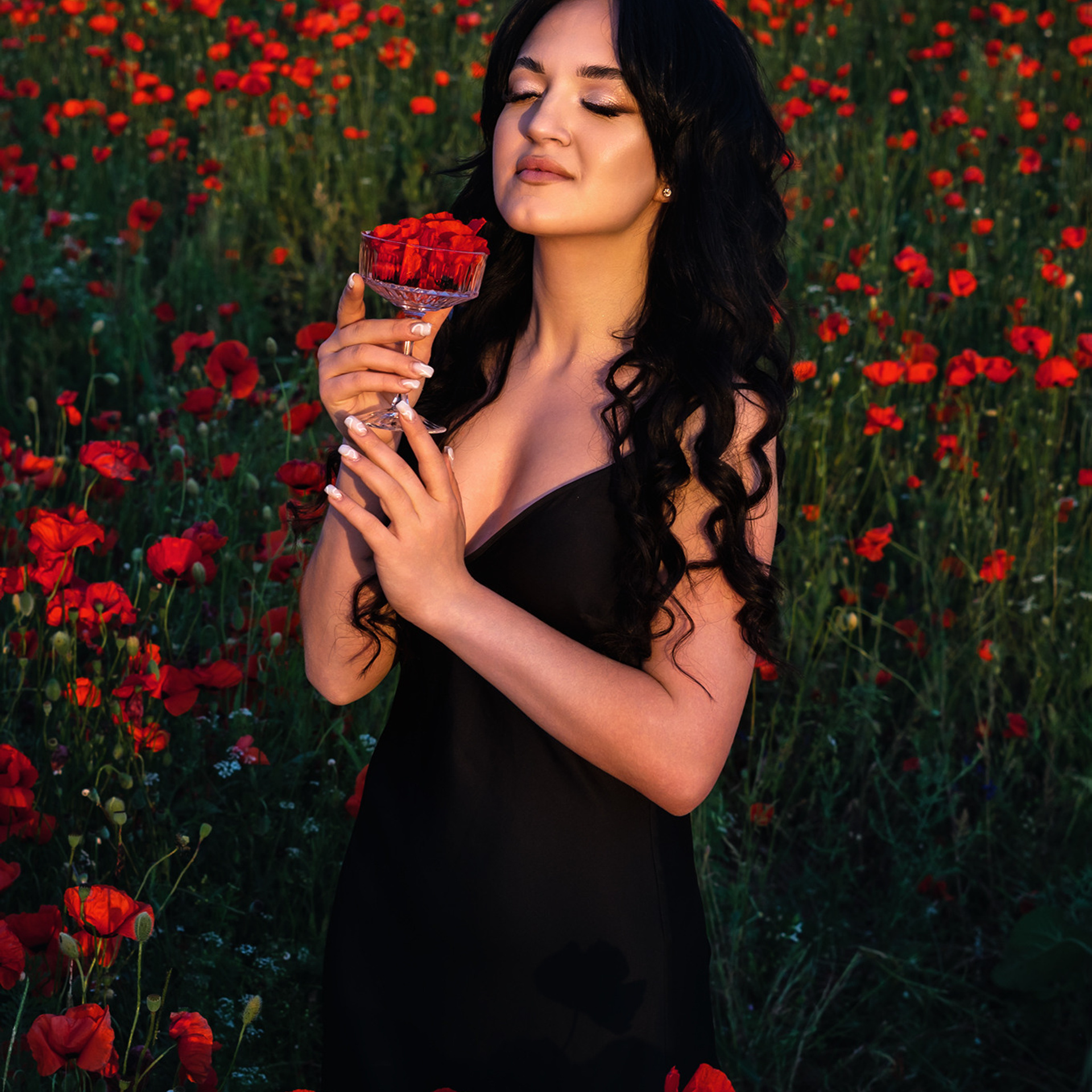 Маки_Валерия. Женский фотограф в Севастополе Алёна Бровченко