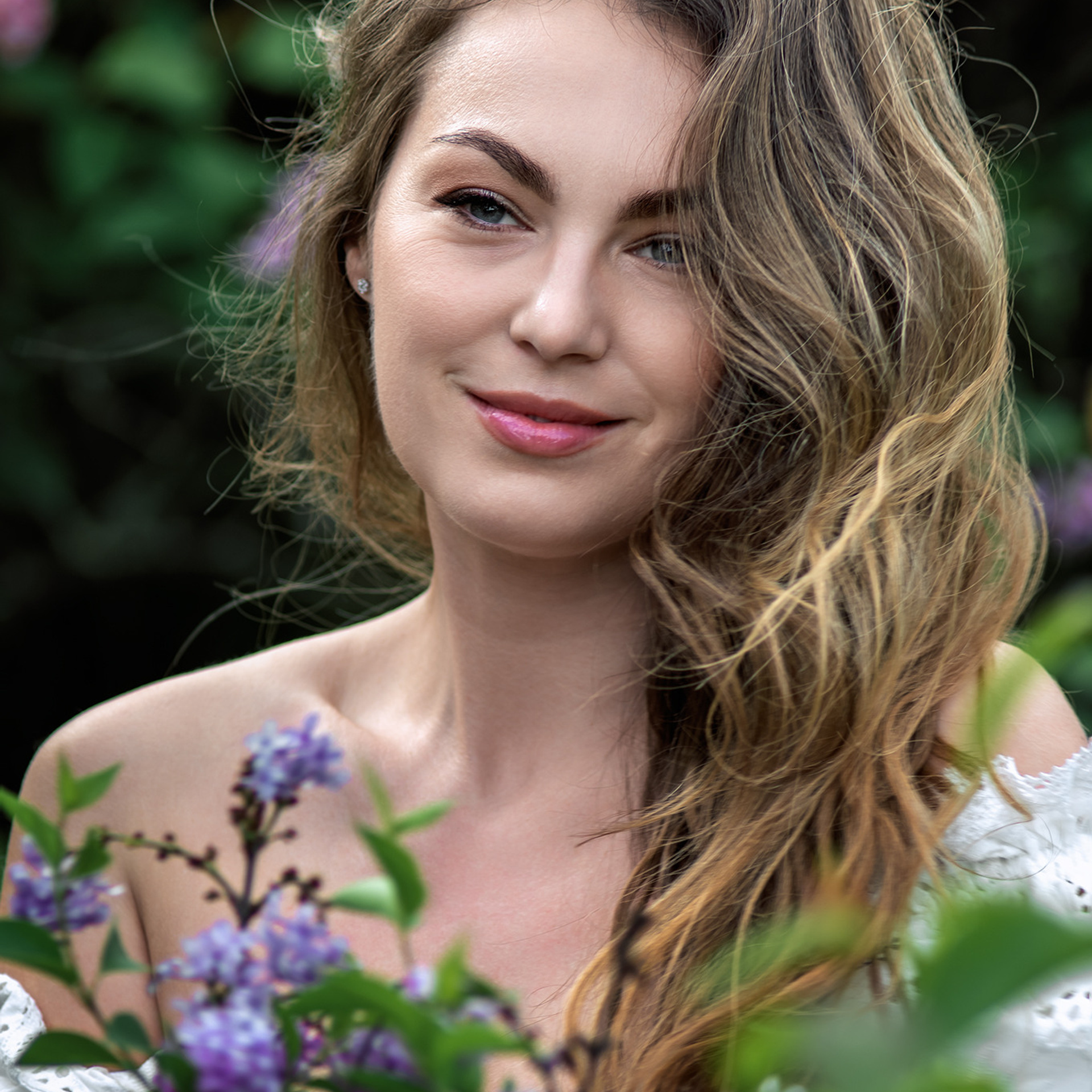 Сирень_Катя. Женский фотограф в Севастополе Алёна Бровченко