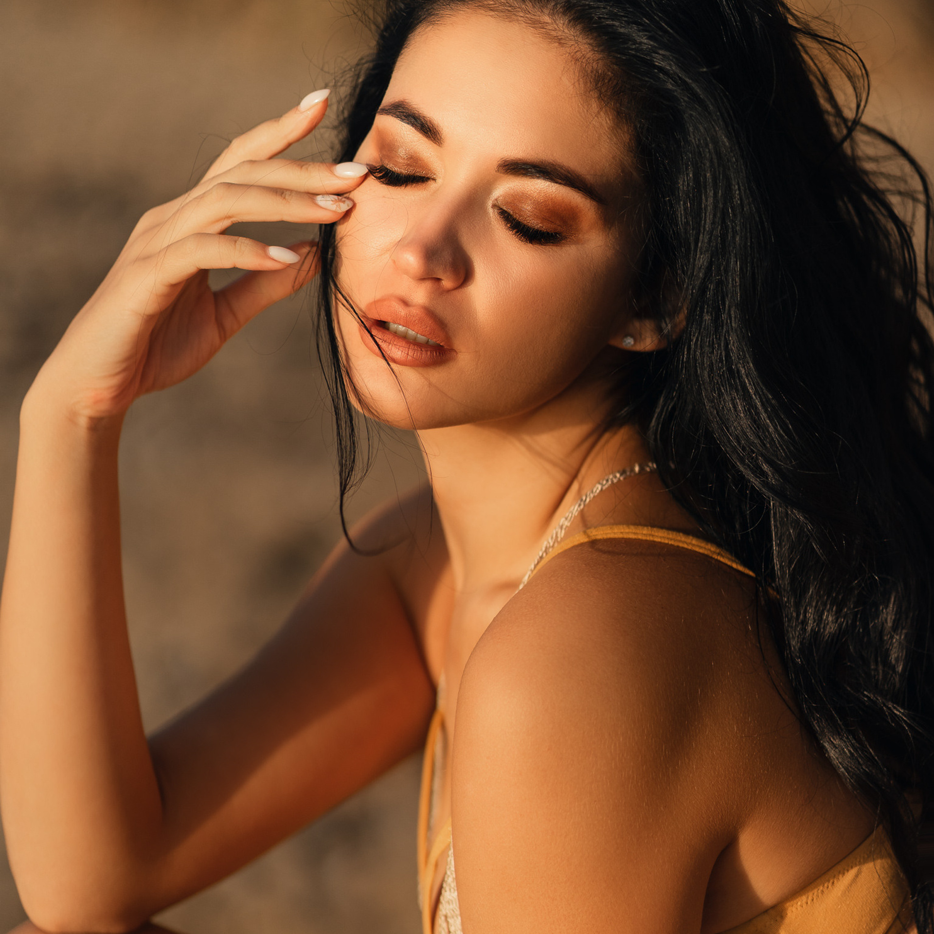 Алина. Женский фотограф в Севастополе Алёна Бровченко