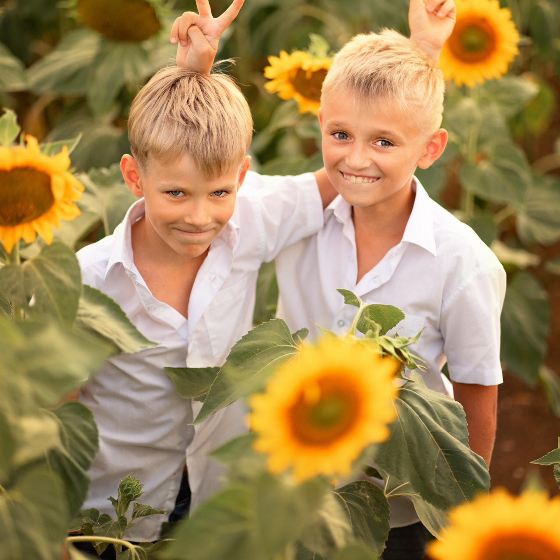 Братья. Женский фотограф в Севастополе Алёна Бровченко