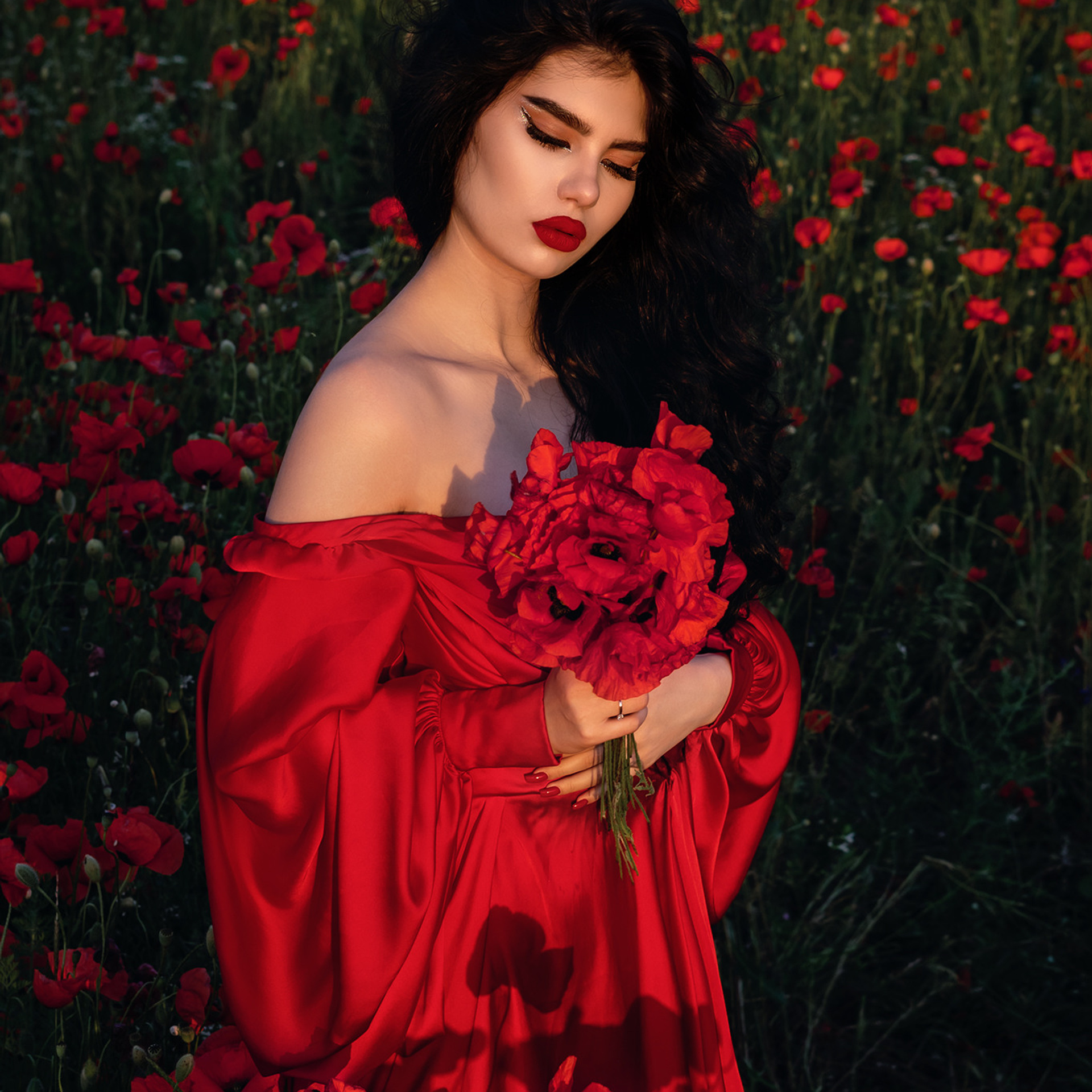 Маки_Сусана. Женский фотограф в Севастополе Алёна Бровченко