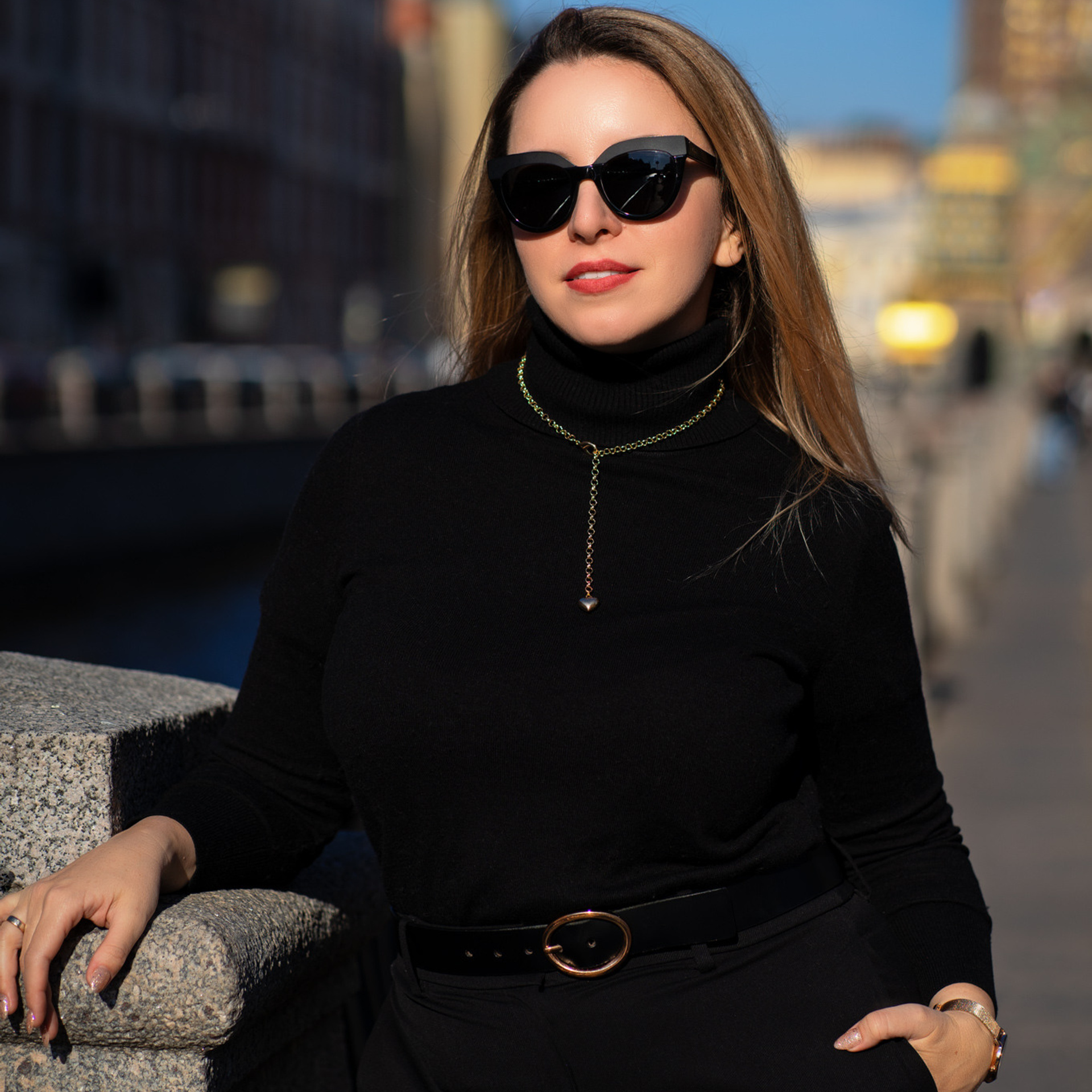 Юлия. Женский фотограф в Севастополе Алёна Бровченко