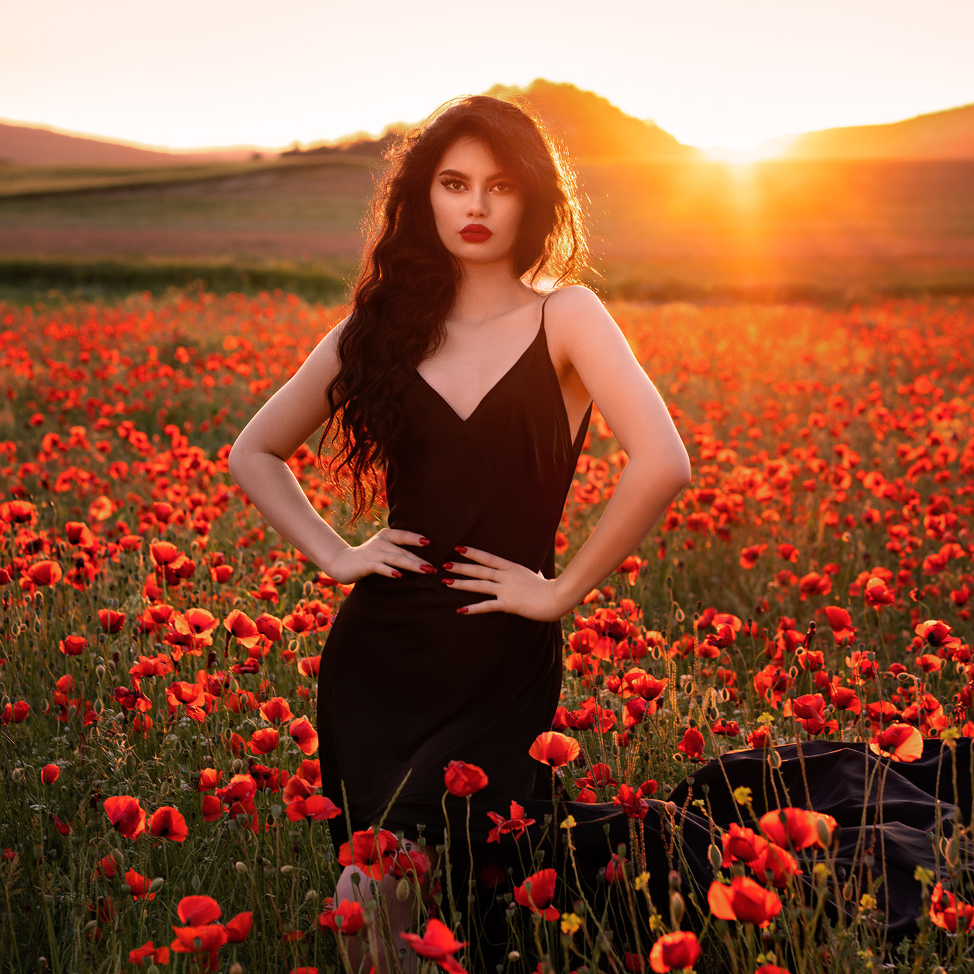 Маки_Сусана. Женский фотограф в Севастополе Алёна Бровченко