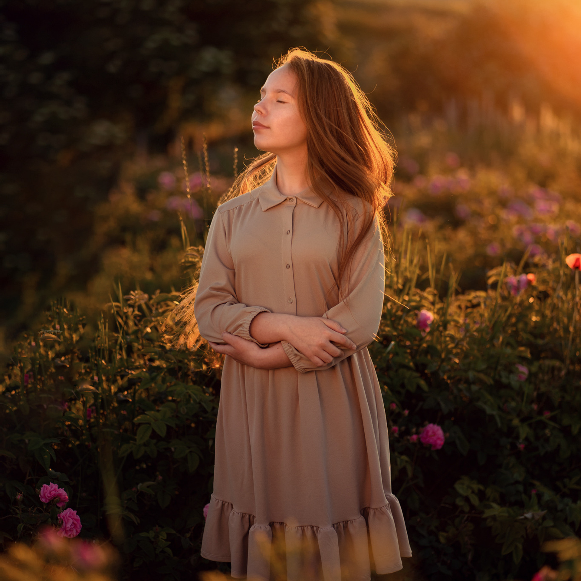 Алина. Женский фотограф в Севастополе Алёна Бровченко