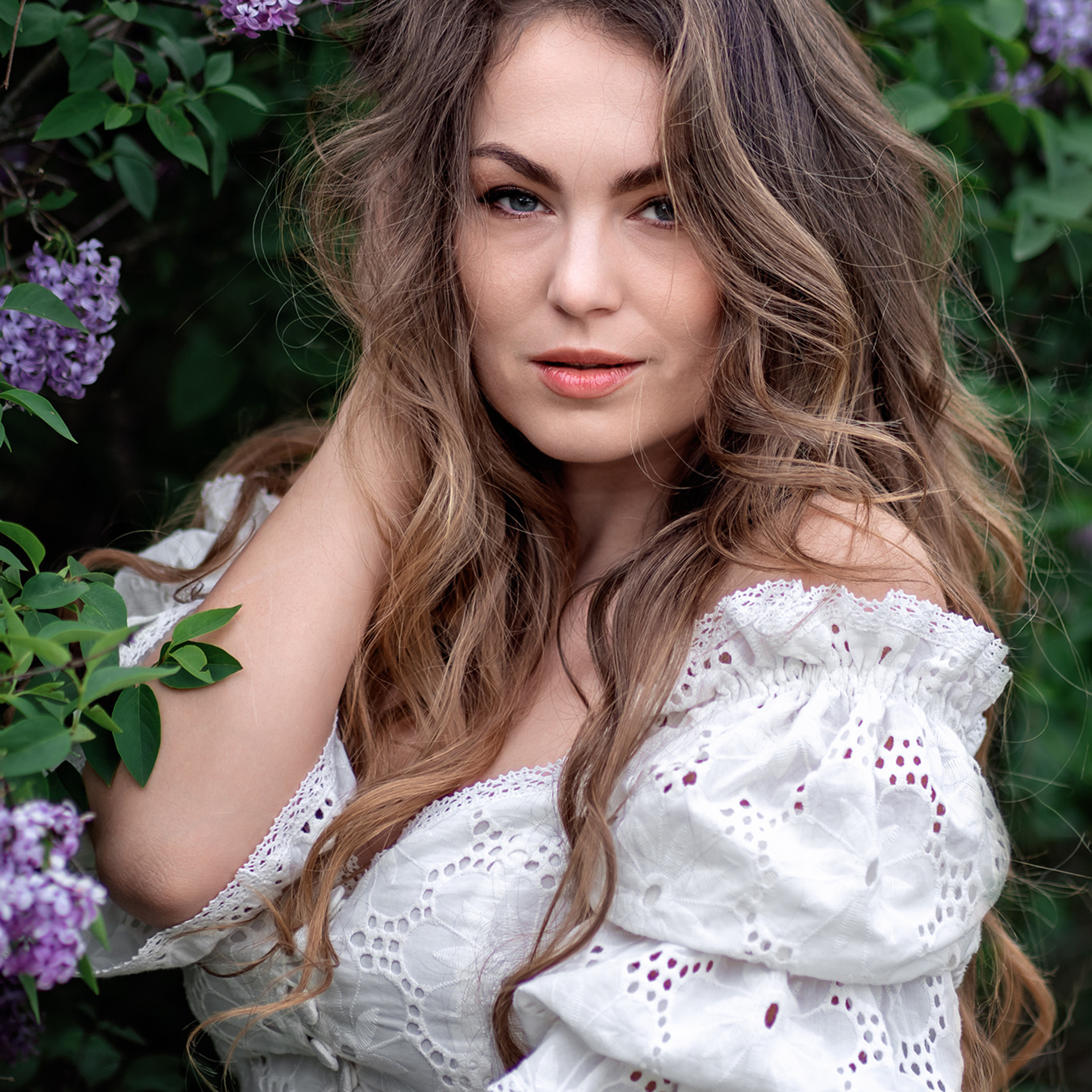 Сирень_Катя. Женский фотограф в Севастополе Алёна Бровченко