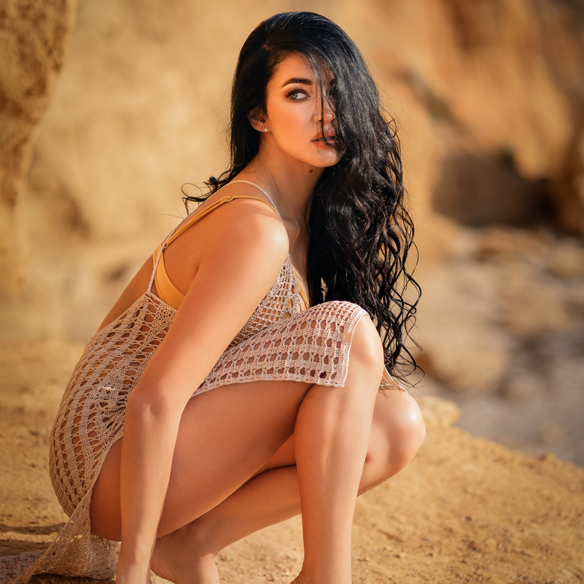 Алина. Женский фотограф в Севастополе Алёна Бровченко