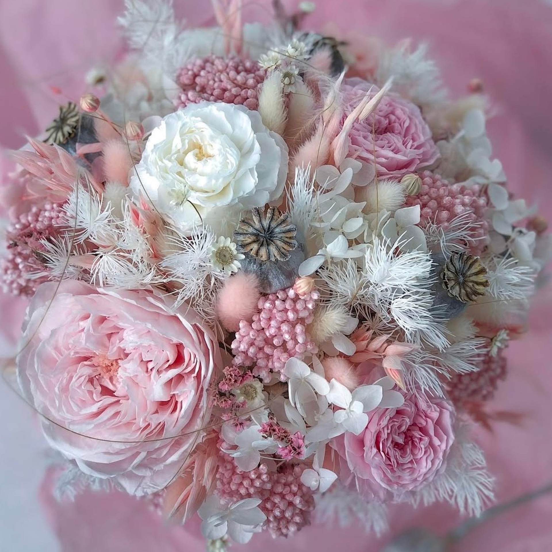 Отзывы. Стабилизированные цветы Букеты Москва