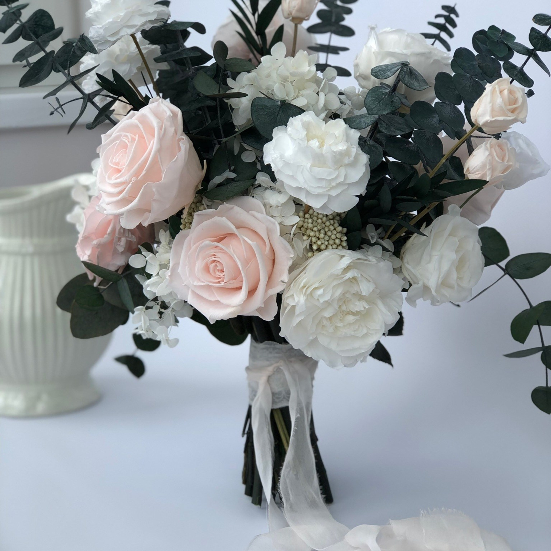 Отзывы. Стабилизированные цветы Букеты Москва