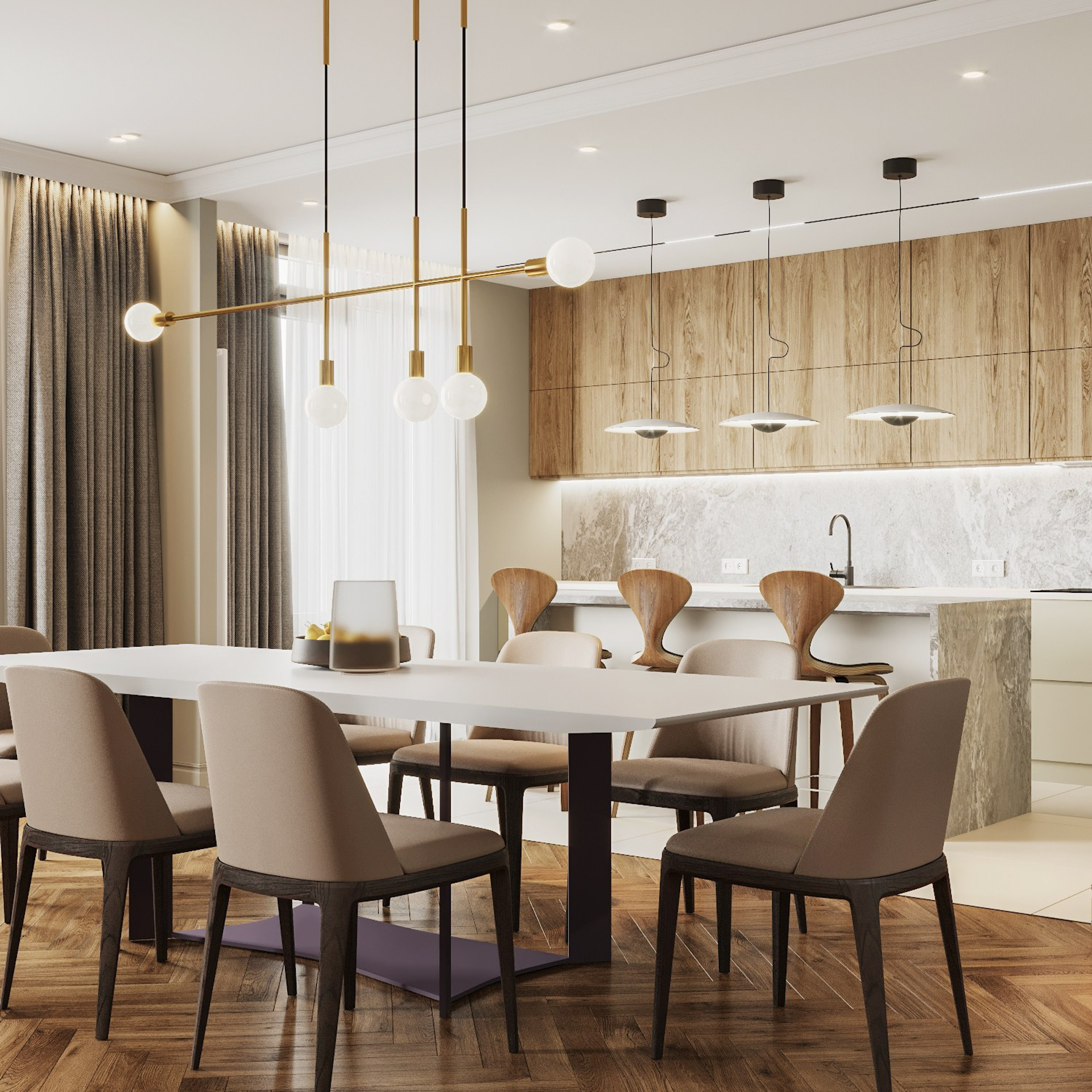 ЖК&nbsp;Четыре сезона