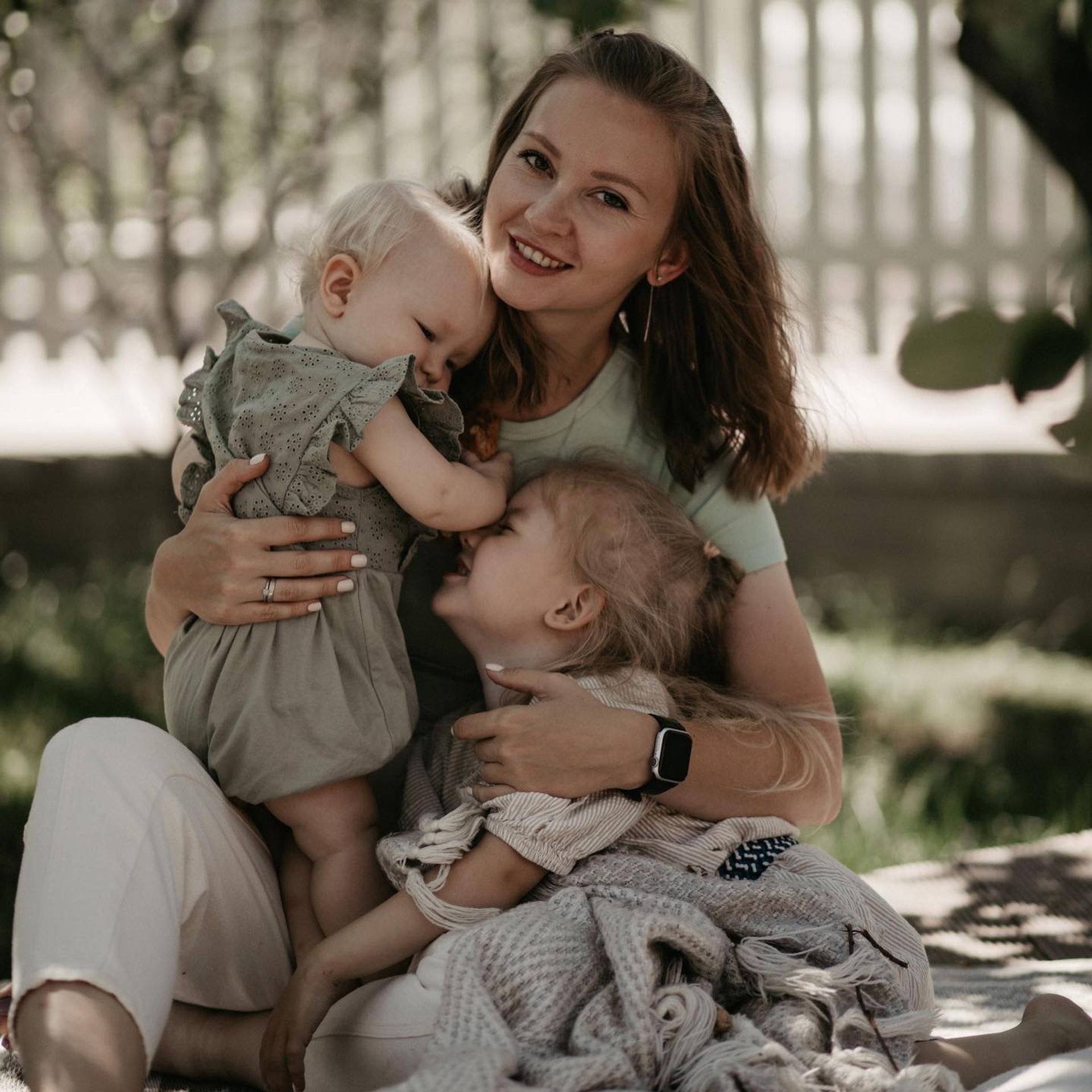 Отзыв о фотосессии. Фотограф из Санкт-Петербурга Оксана Валковая. Женский портрет. Портрет