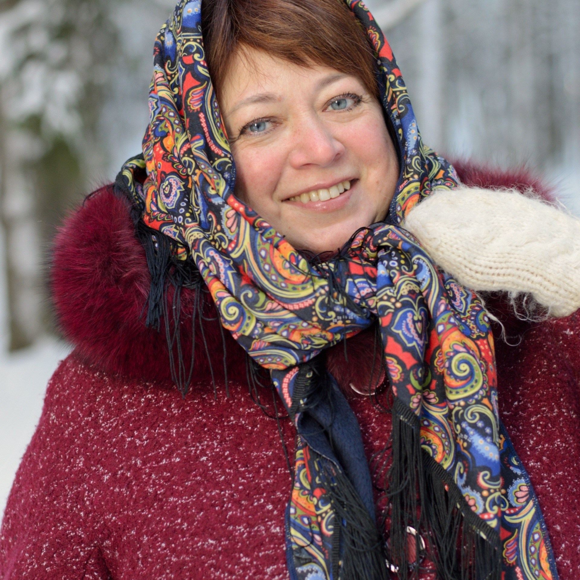 Фотограф в городе Сыктывкар Мария Бусова