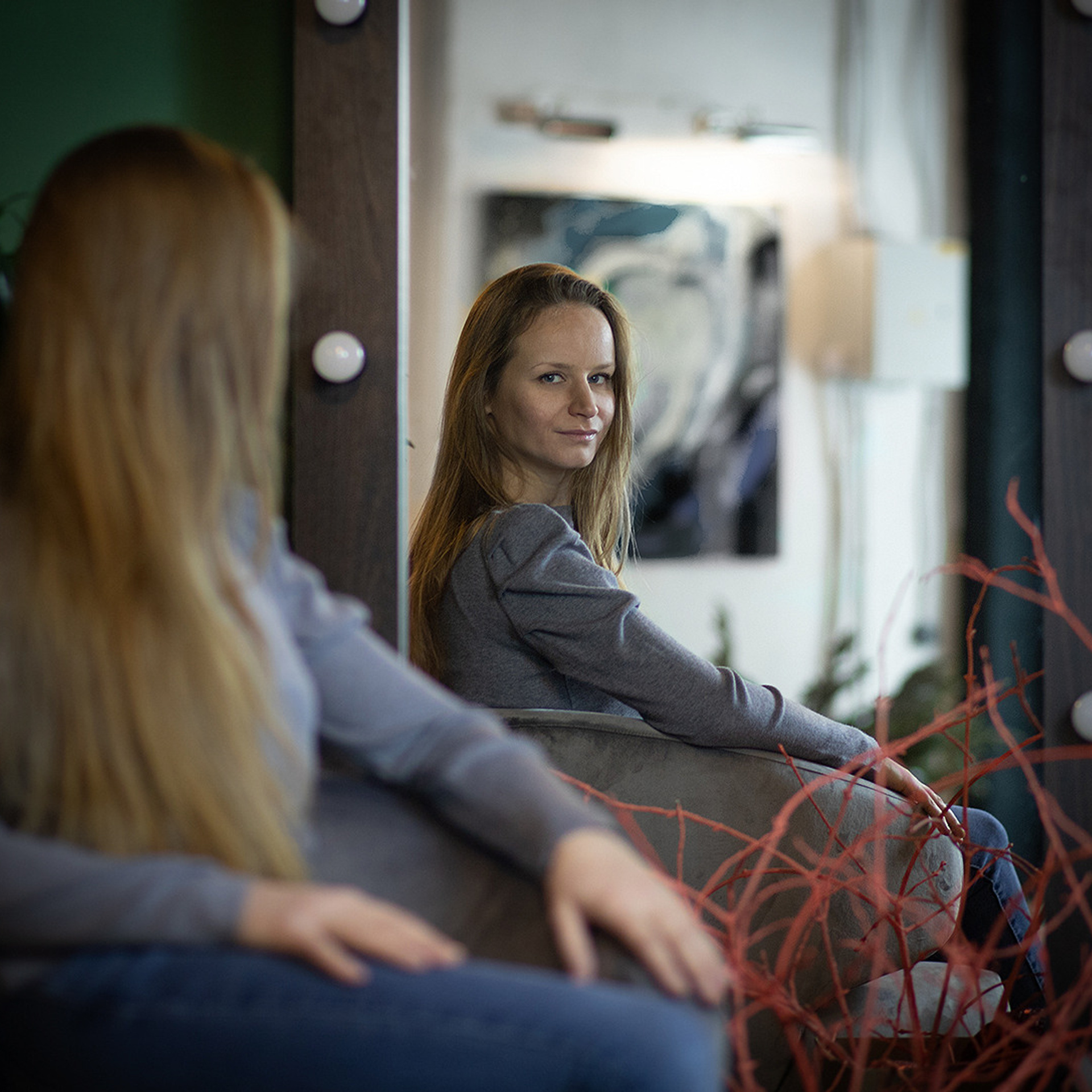 Портфолио. Главная