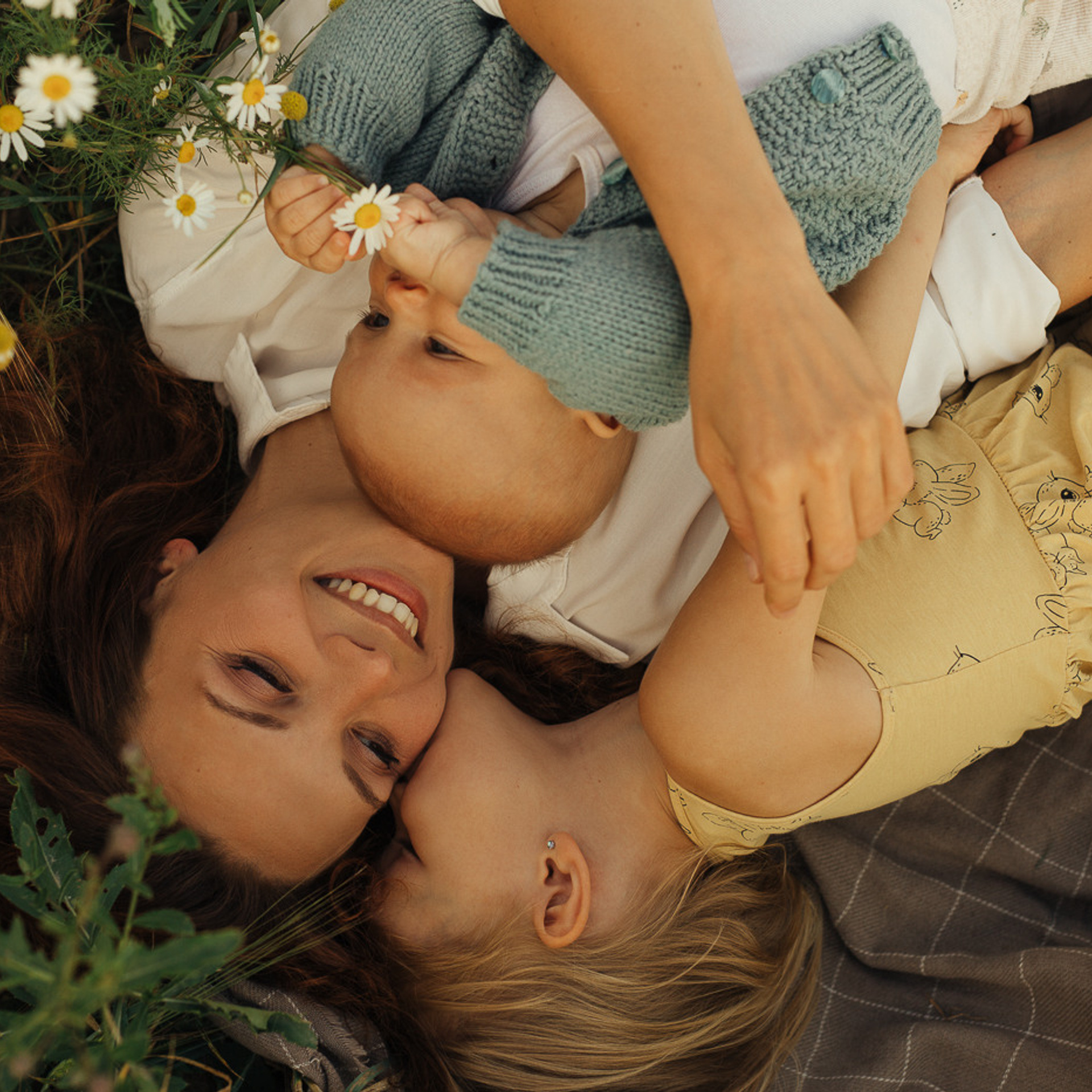 История одного заката