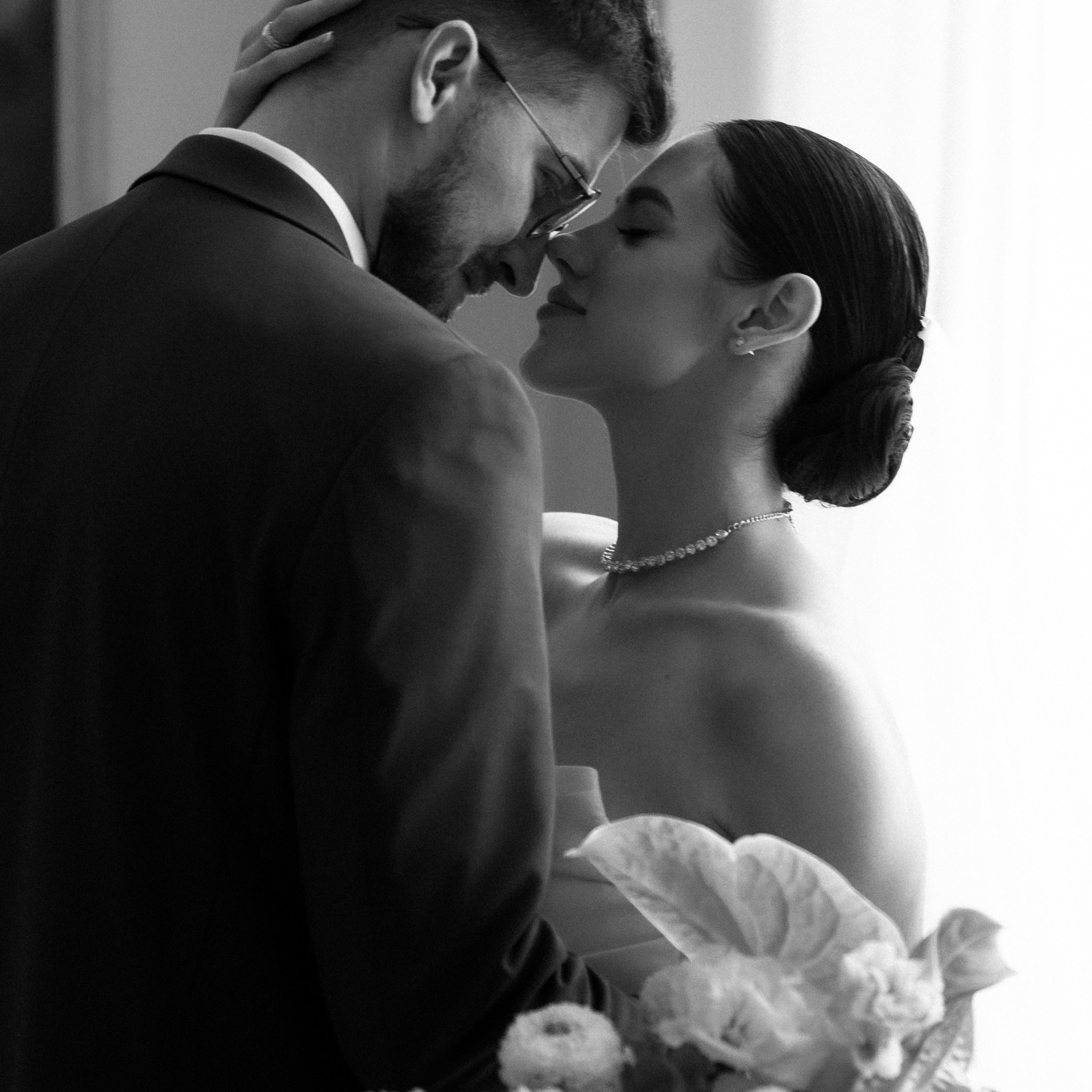 Ирина & Анатолий «Камерная свадьба»