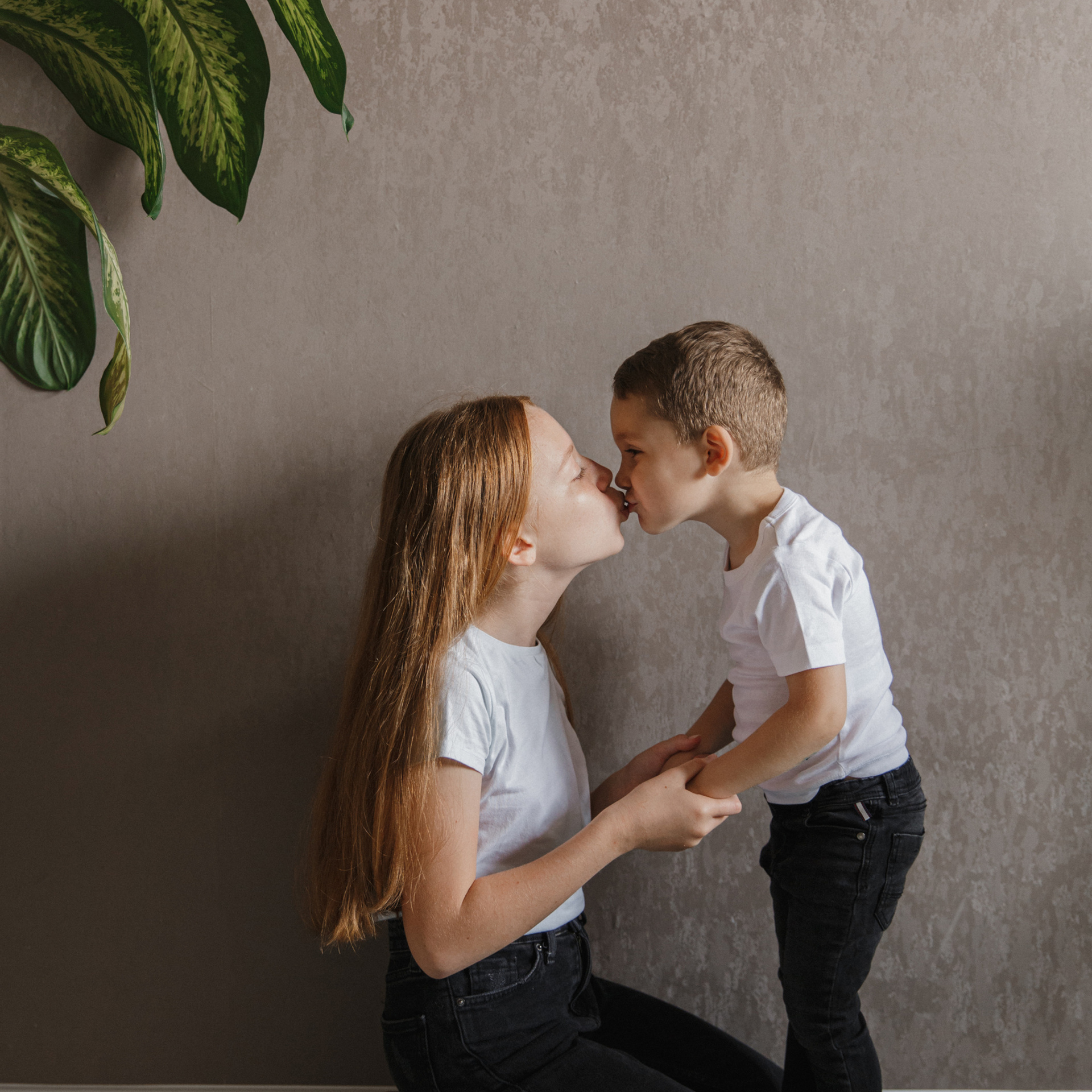 Арина, Марк и Бэтти