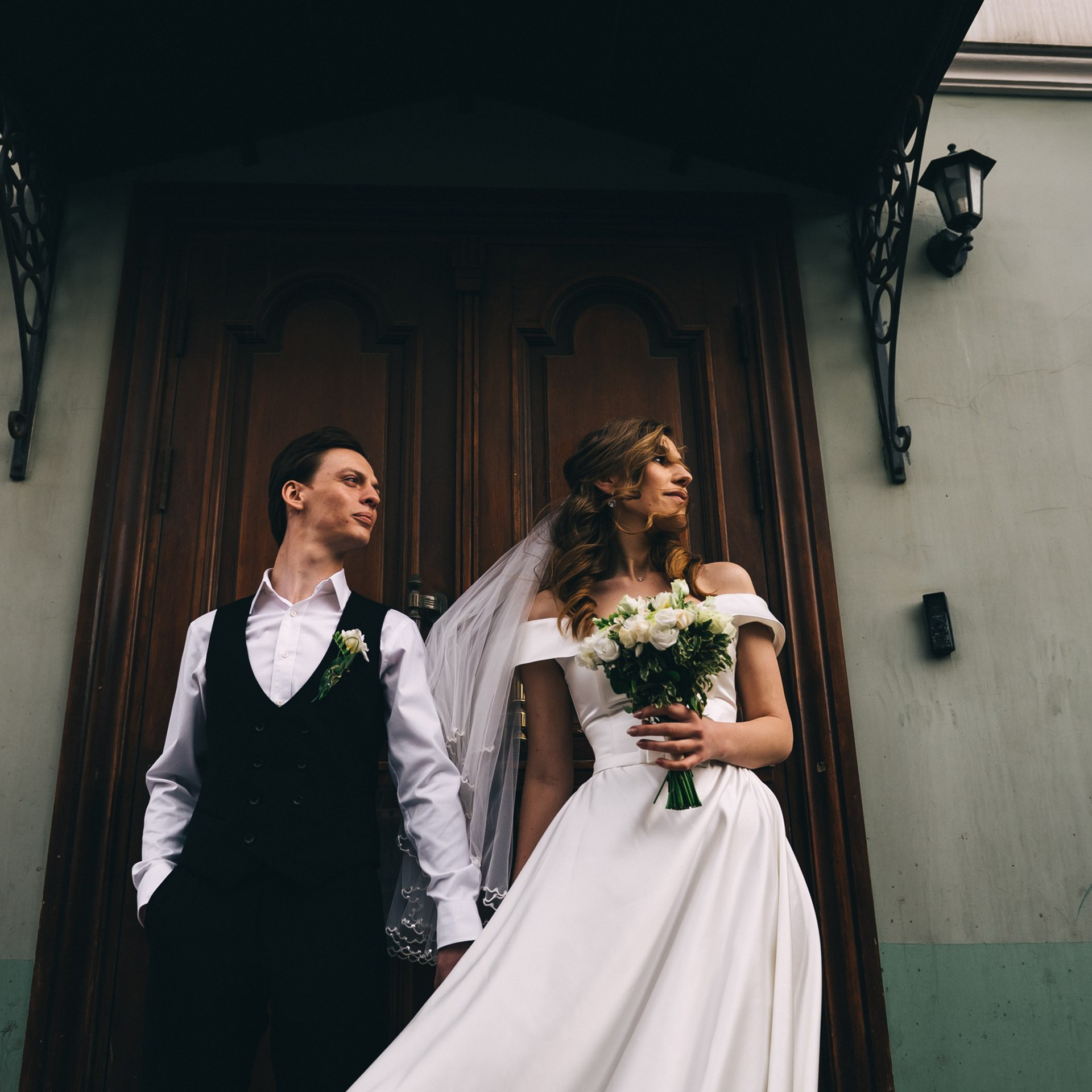 Олег и&nbsp;Екатерина