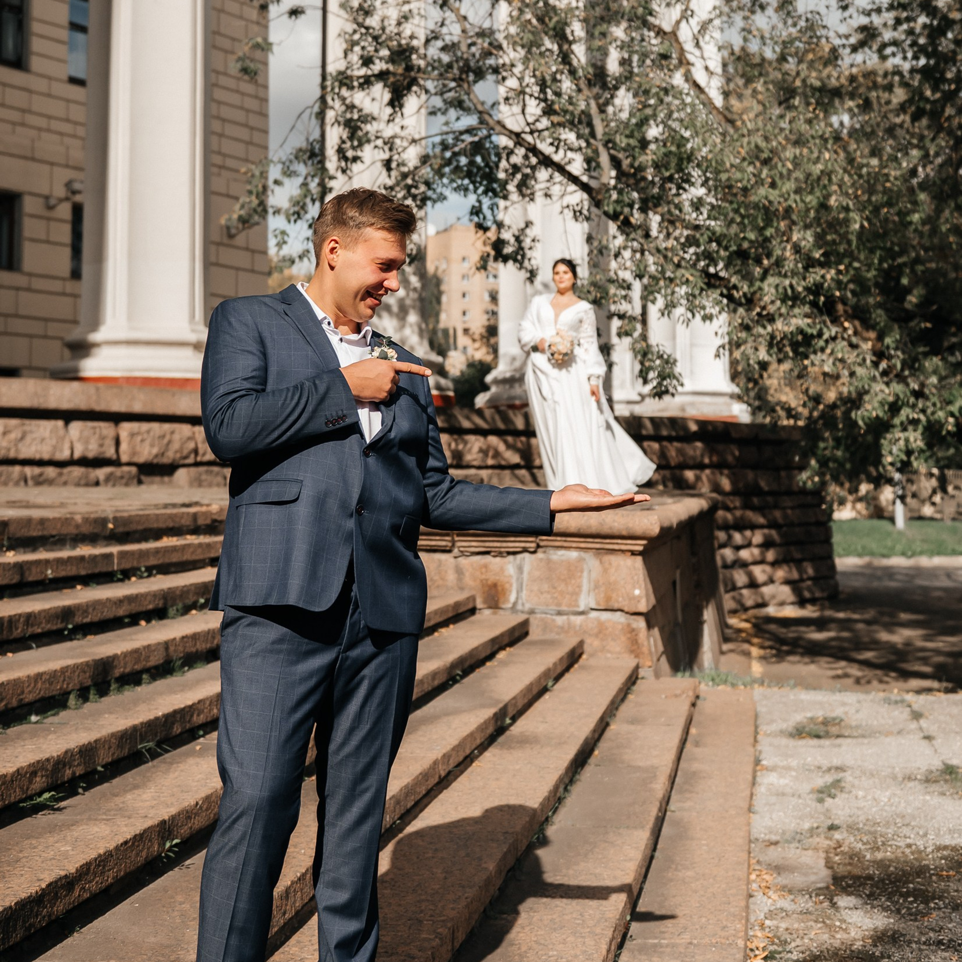 Роман и&nbsp;Анна