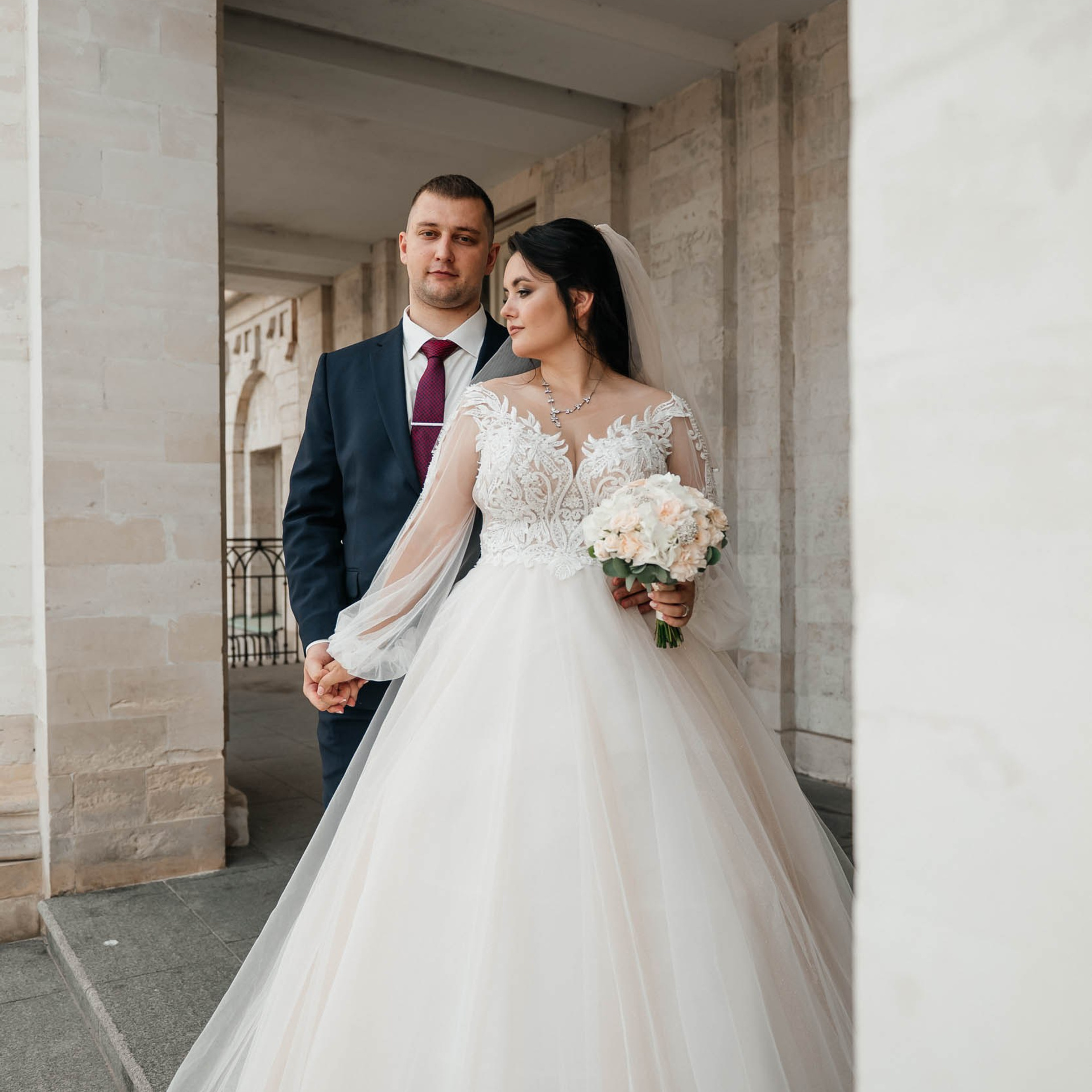 Алексей и&nbsp;Юлия