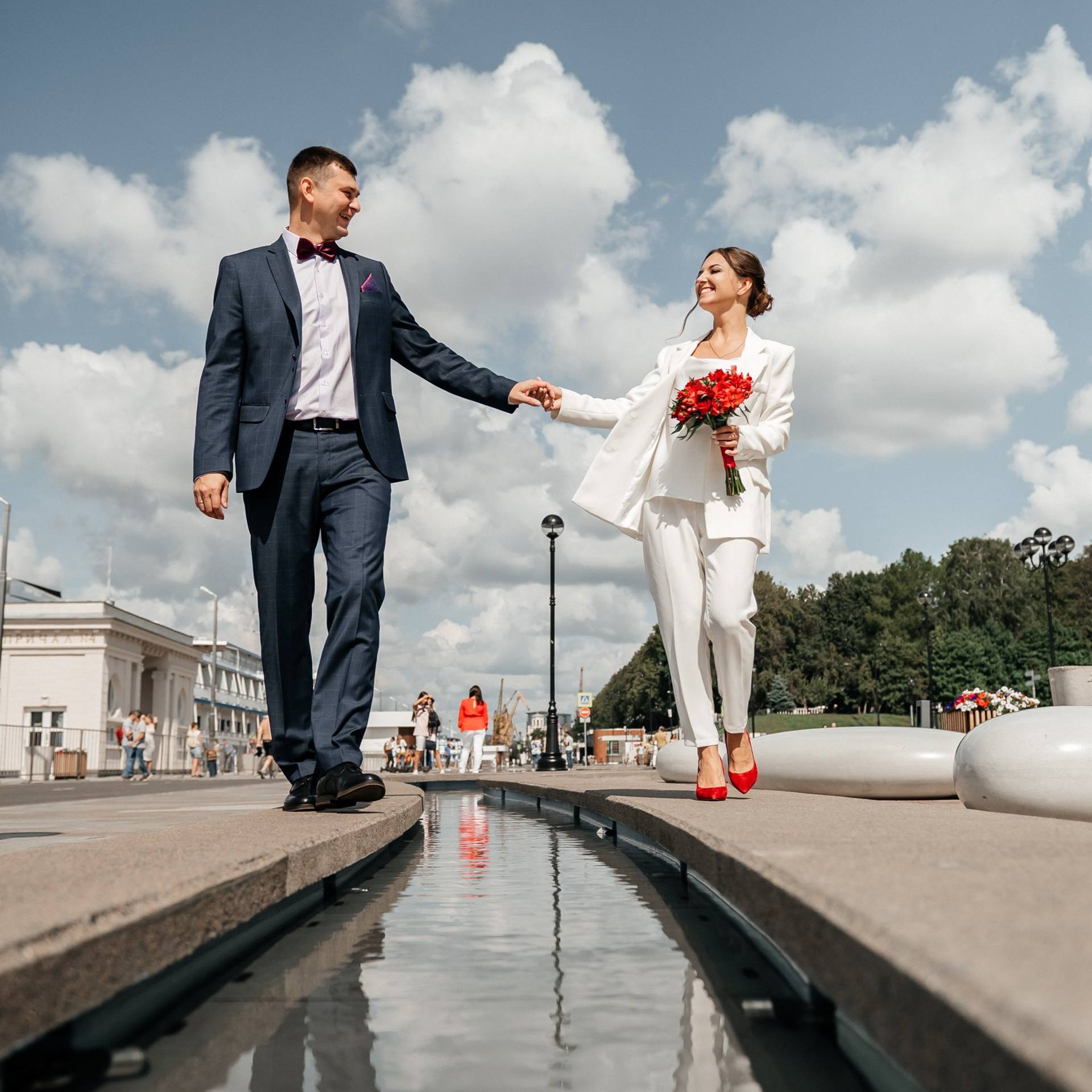 Павел и&nbsp;Анастасия